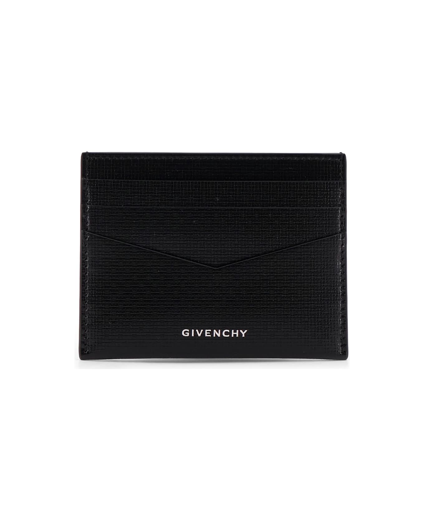 Givenchy Leather Cardholder - Black