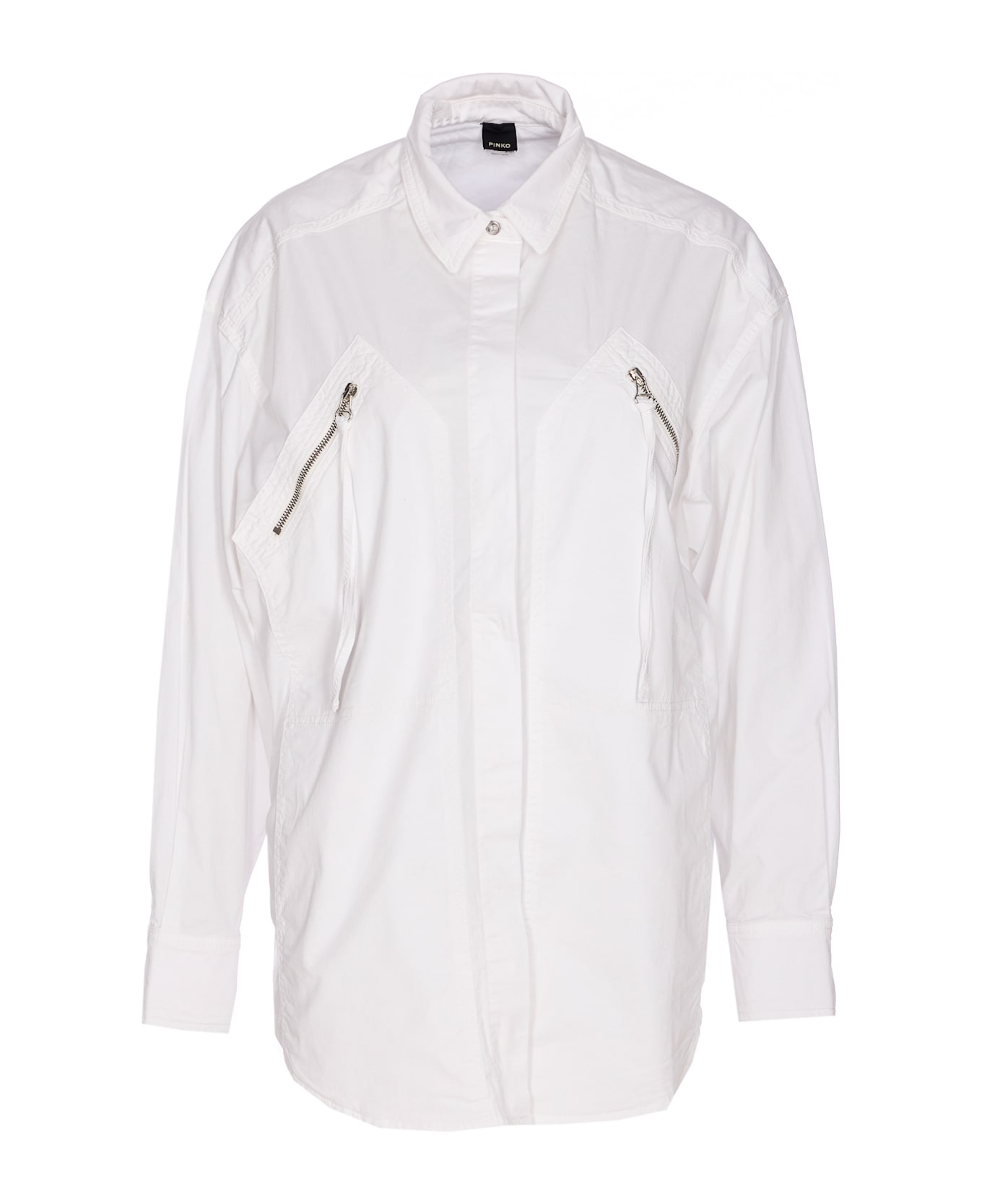 Pinko Garret Shirt - White