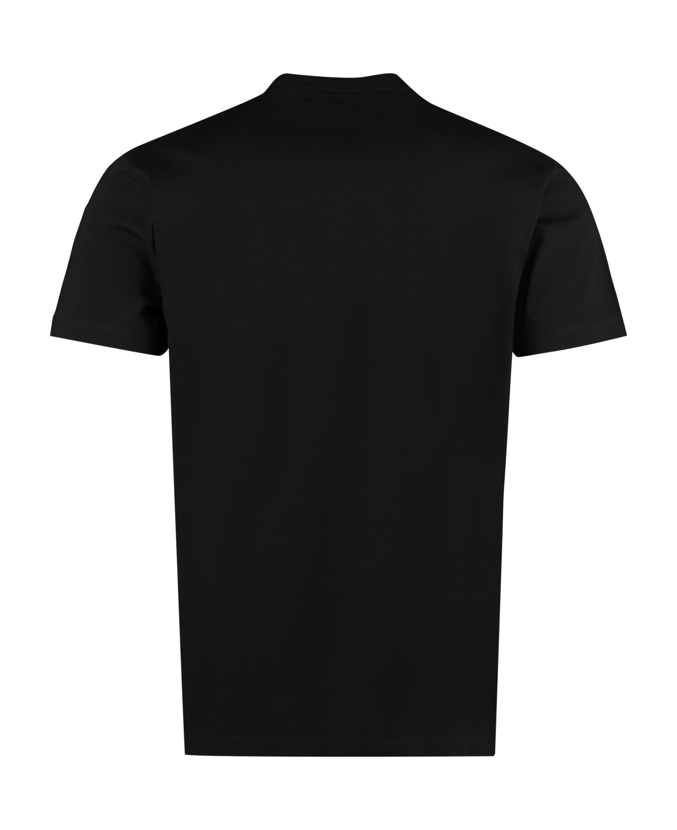 Dsquared2 Cotton Crew-neck T-shirt - 980 シャツ