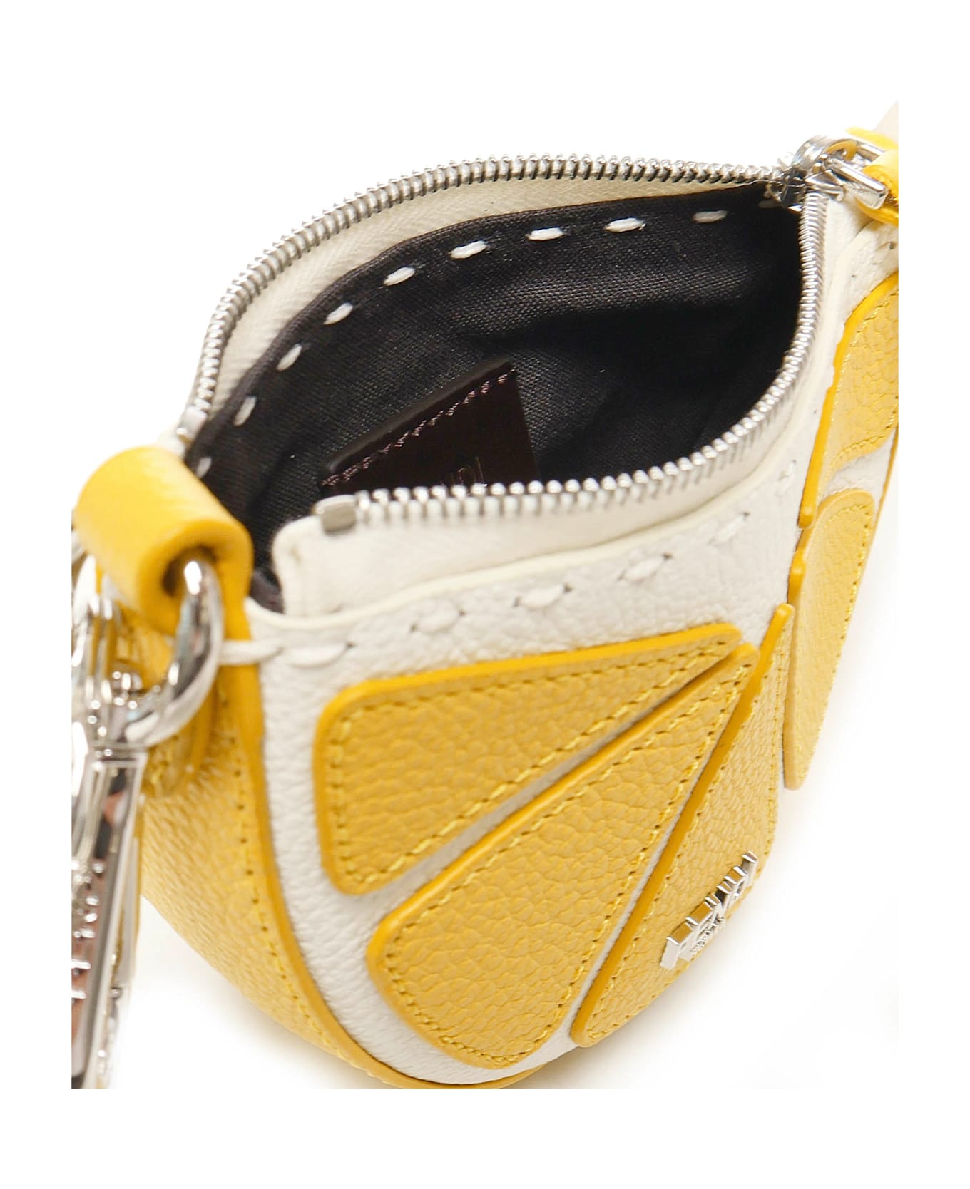 Fendi Charm Lemon - White/yellow