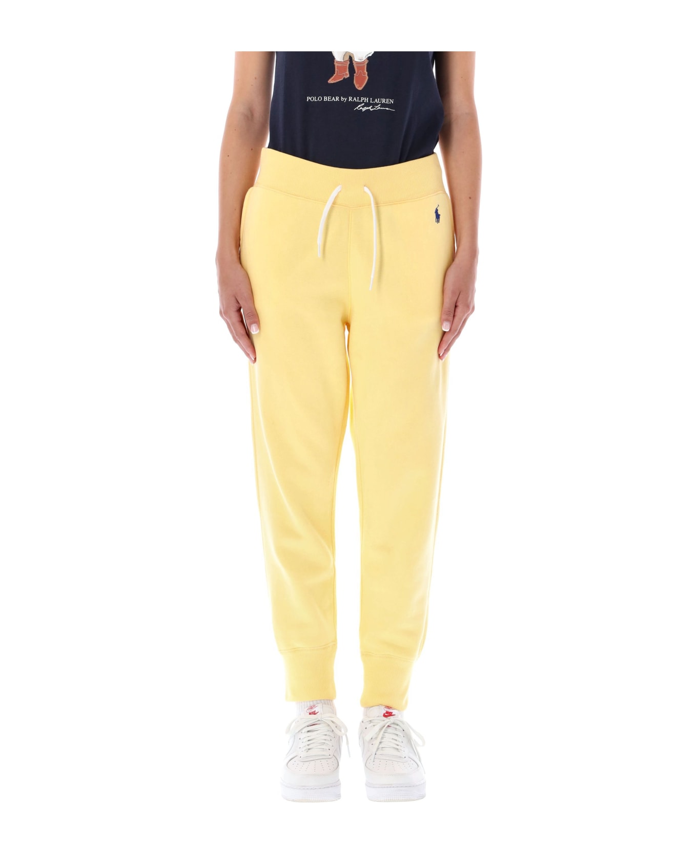 Ralph Lauren Tracksuit Pants - Yellow