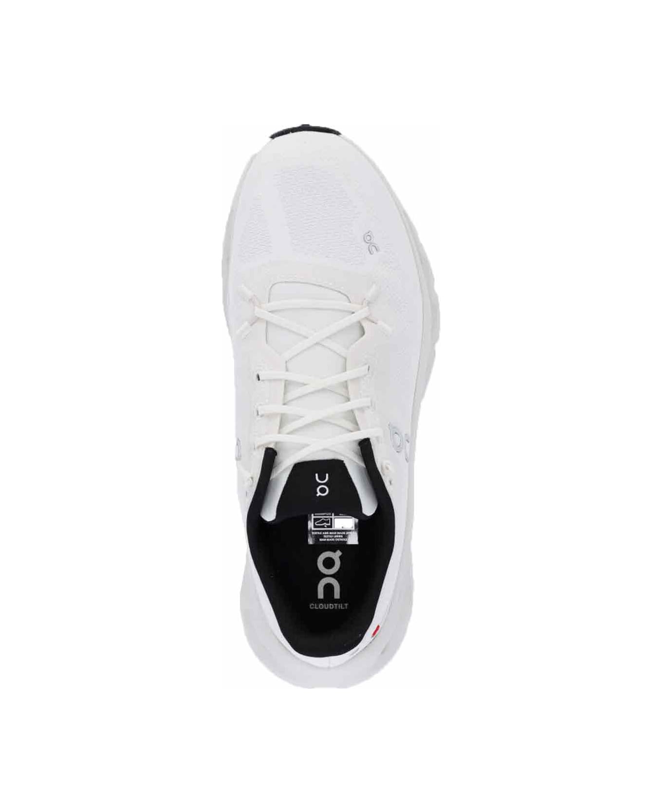 ON 'cloudtilt' Sneakers - White