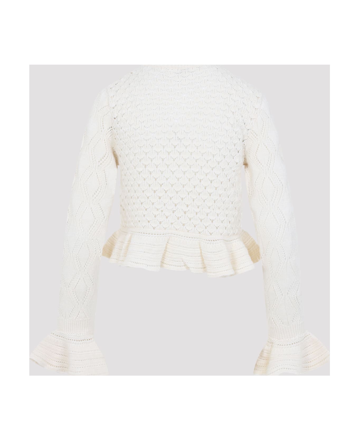 Chloé Cardigan - Iconic Milk