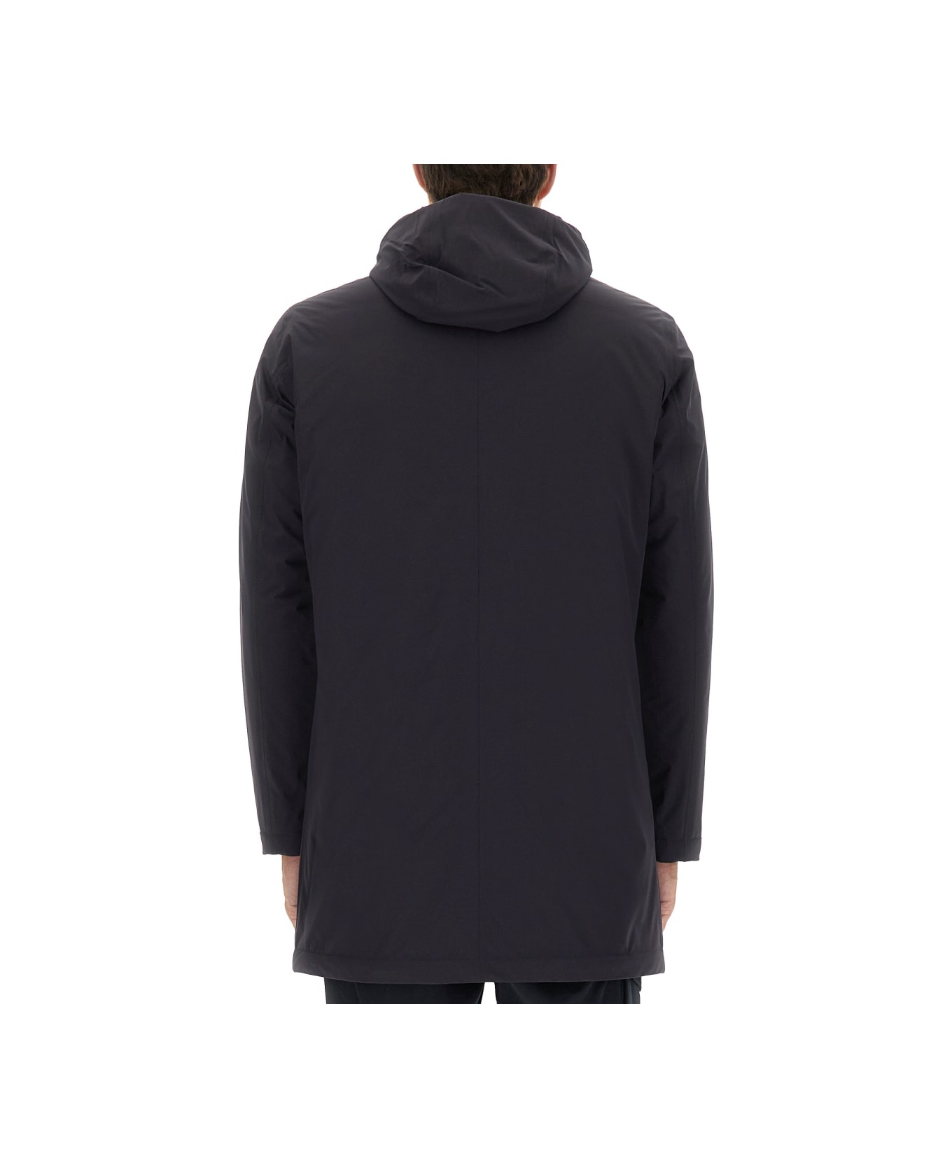 Herno Parka "resort" - BLUE