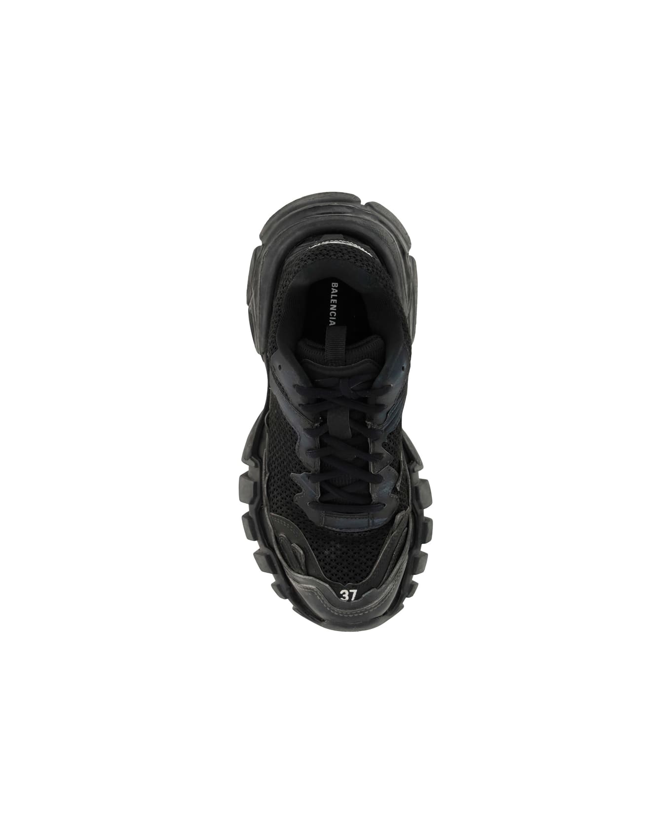 Balenciaga Track 3 Sneakers - Black