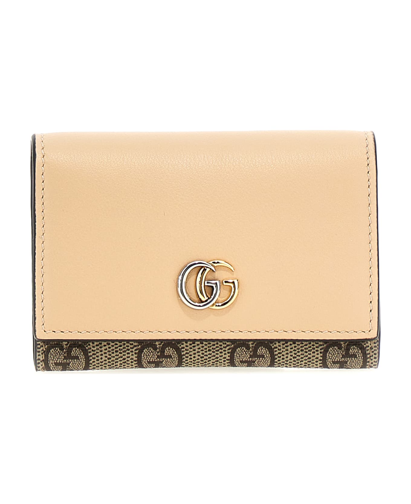 Gucci 'gg' Wallet - Pink