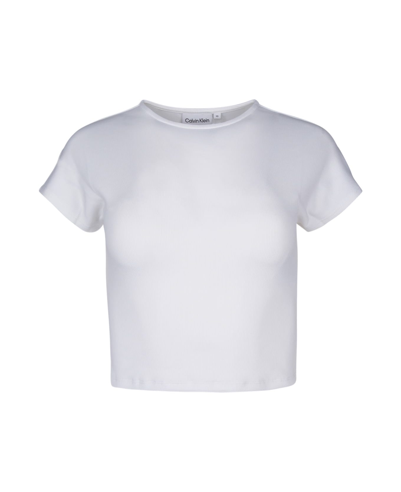 Calvin Klein T-shirt - White Tシャツ