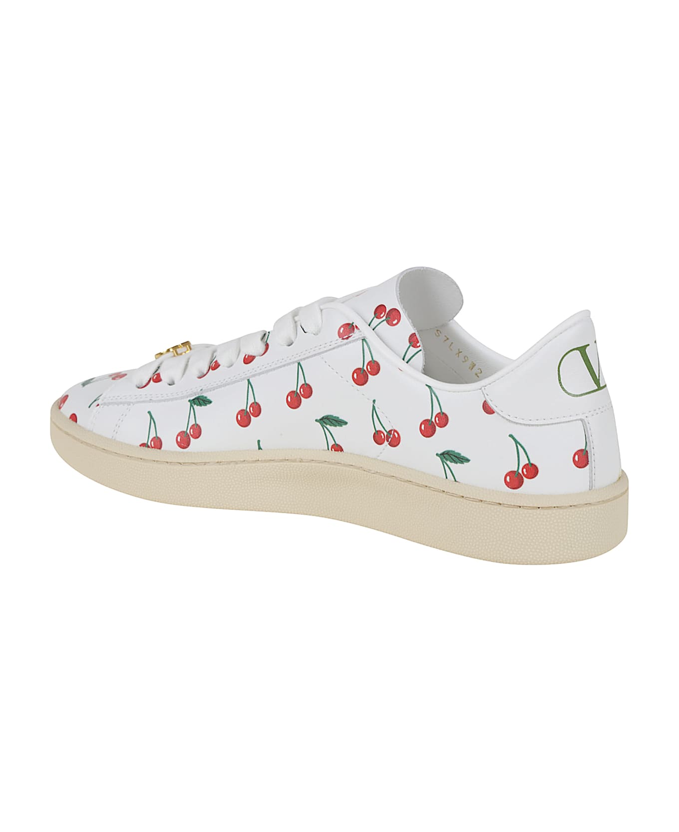 Valentino Garavani Sneaker Royco - White