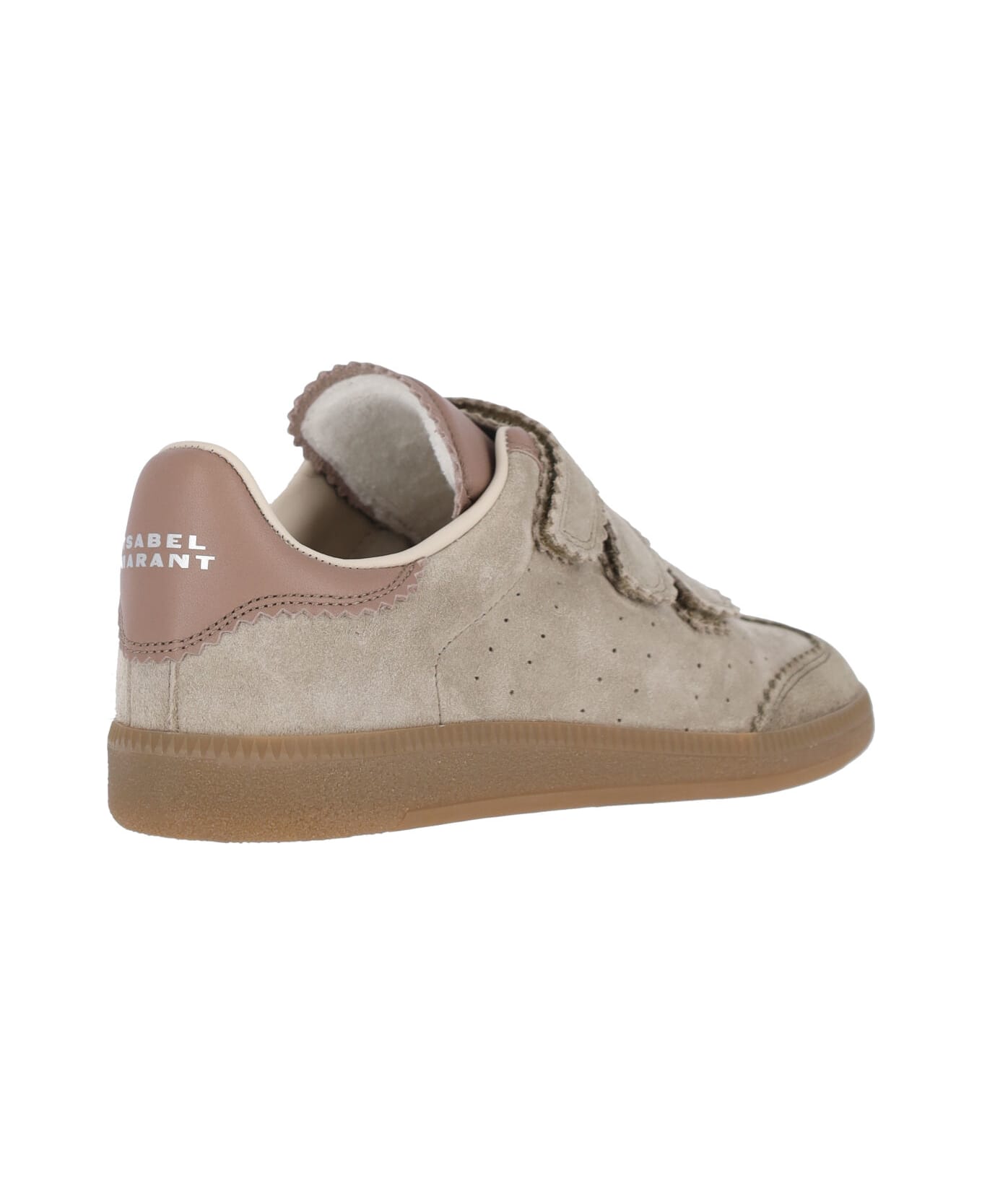 Isabel Marant "beth" Sneakers - Taupe