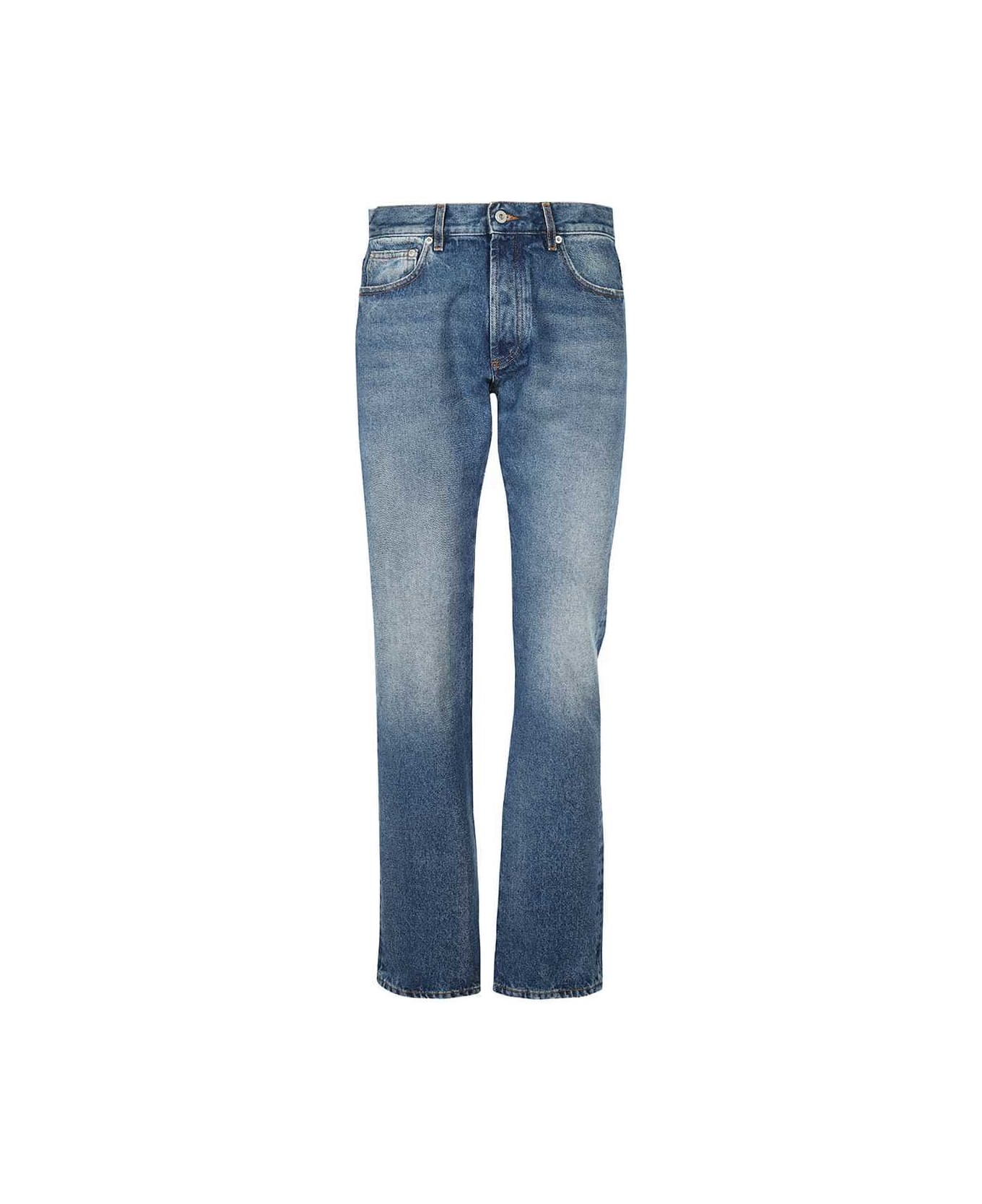 HERON PRESTON 5-pocket Jeans - Denim