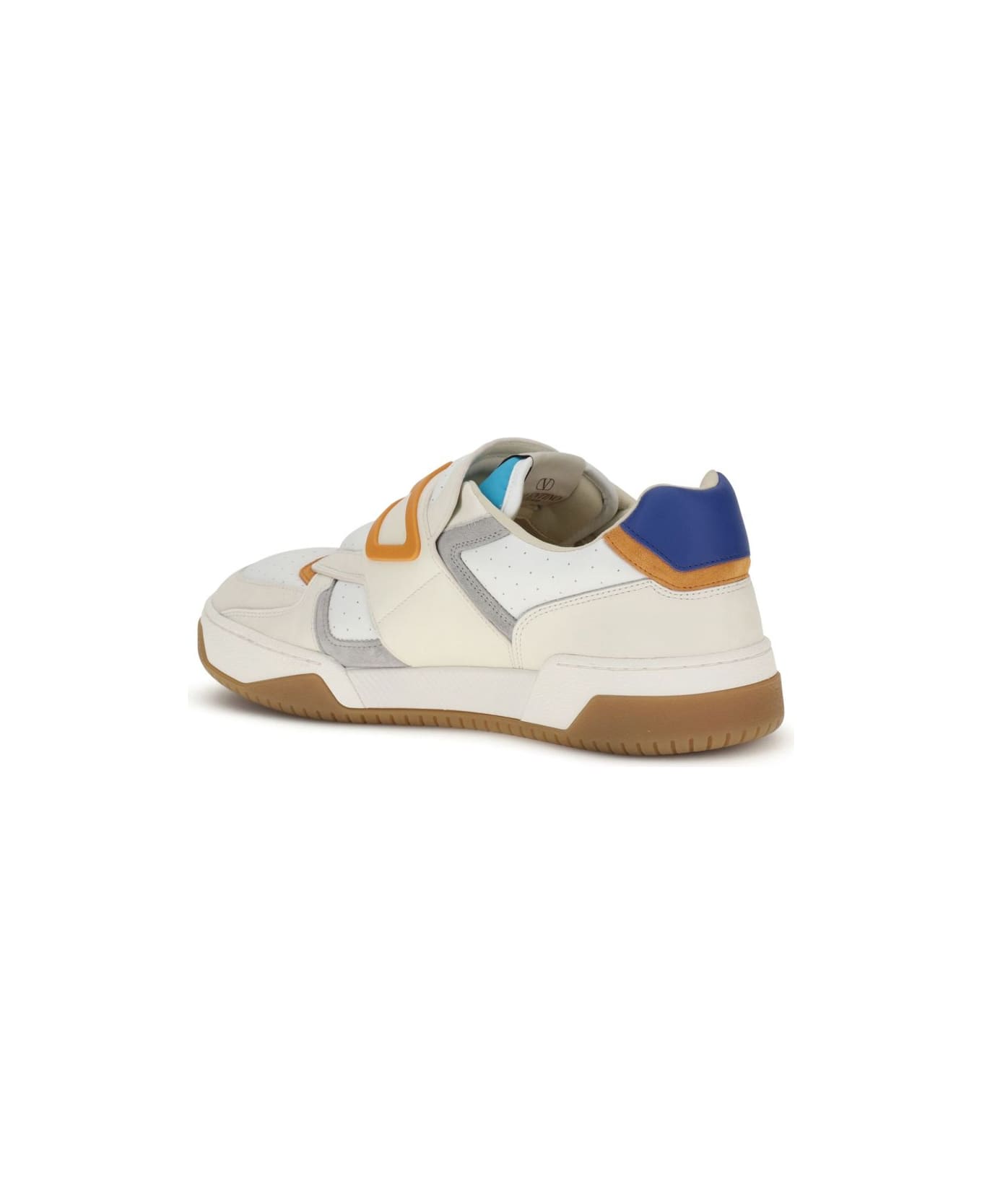 Valentino Garavani Joie De Jouer Low-top Sneaker - White