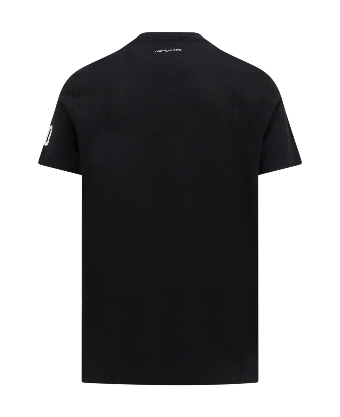 Courrèges T-shirt - Black