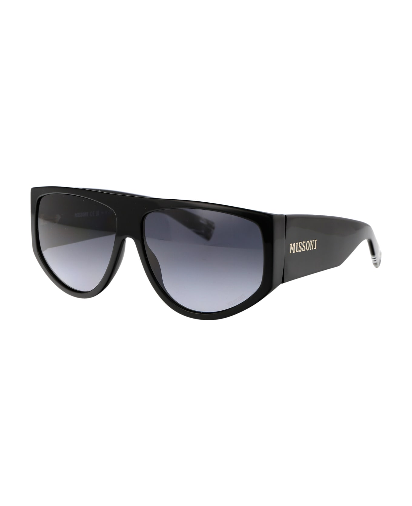Missoni Mis 0165/s Sunglasses - 8079O BLACK サングラス