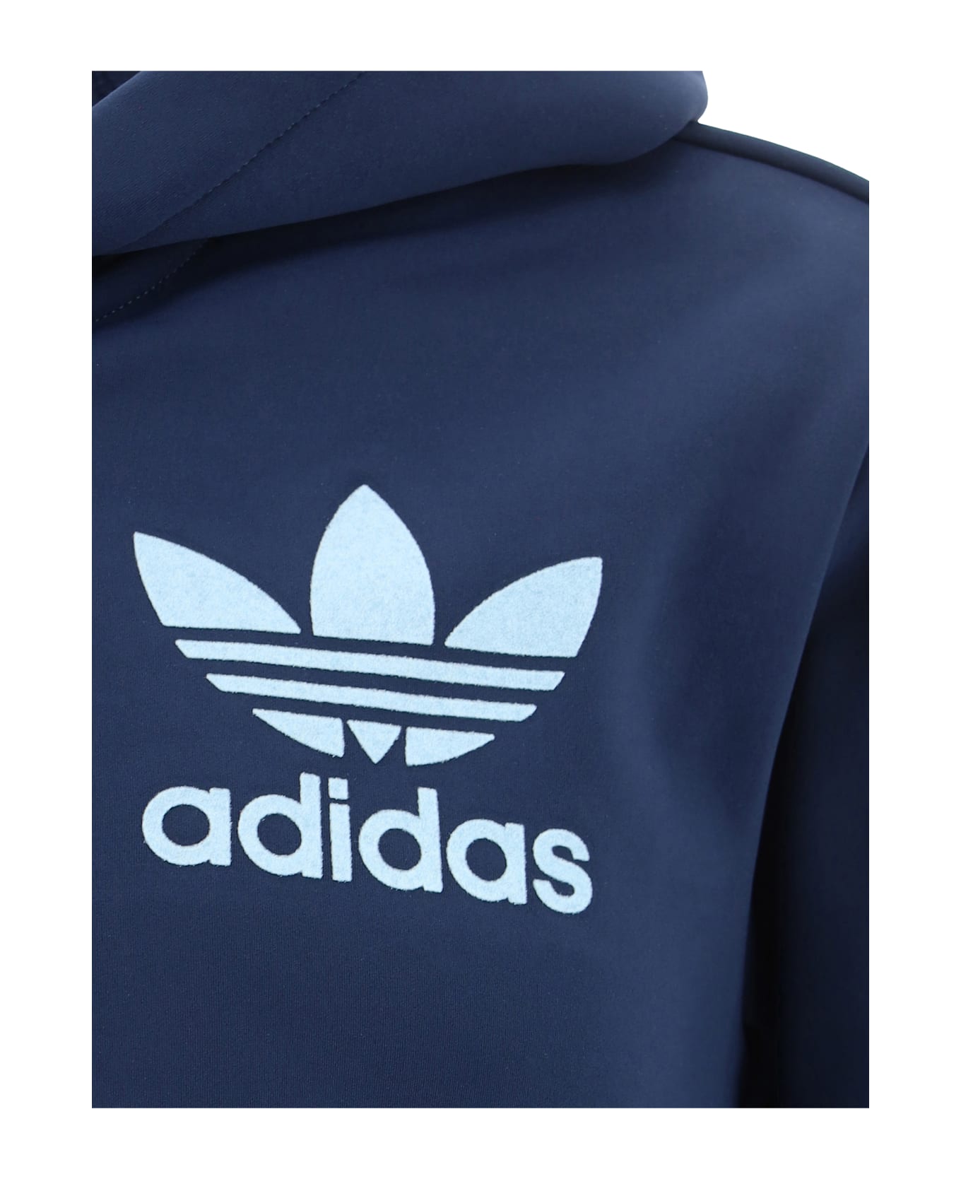 Adidas Originals by Wales Bonner Hoodie - Collegiate Navy