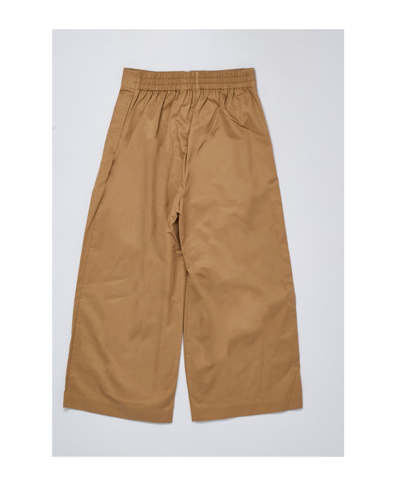 Burberry Hermia Trousers - BEIGE ボトムス