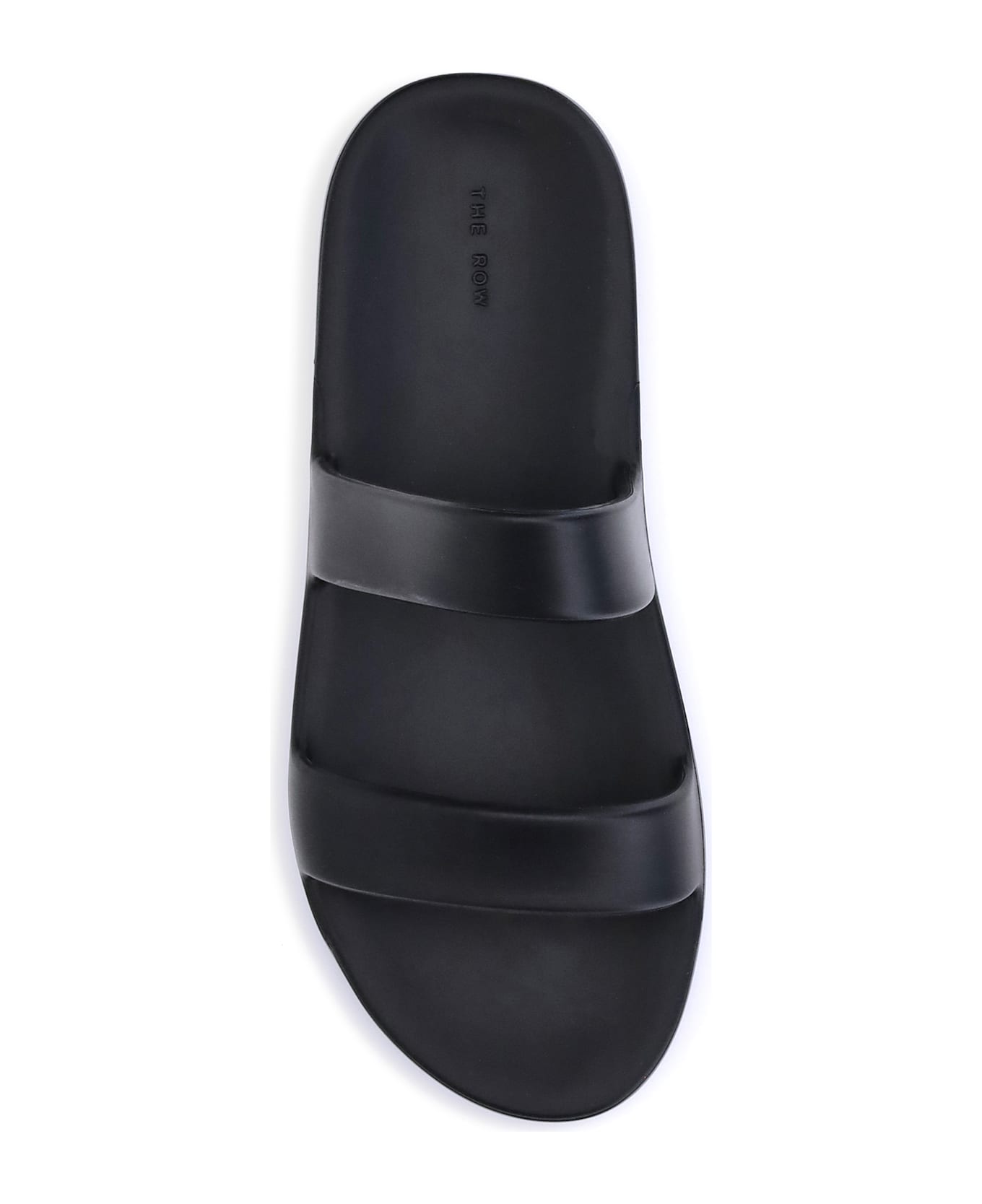 The Row Rubber Foam Sandals