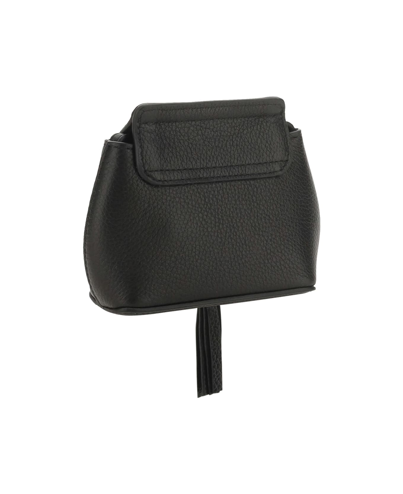 See by Chloé Joan Mini Shoulder Bag - Black