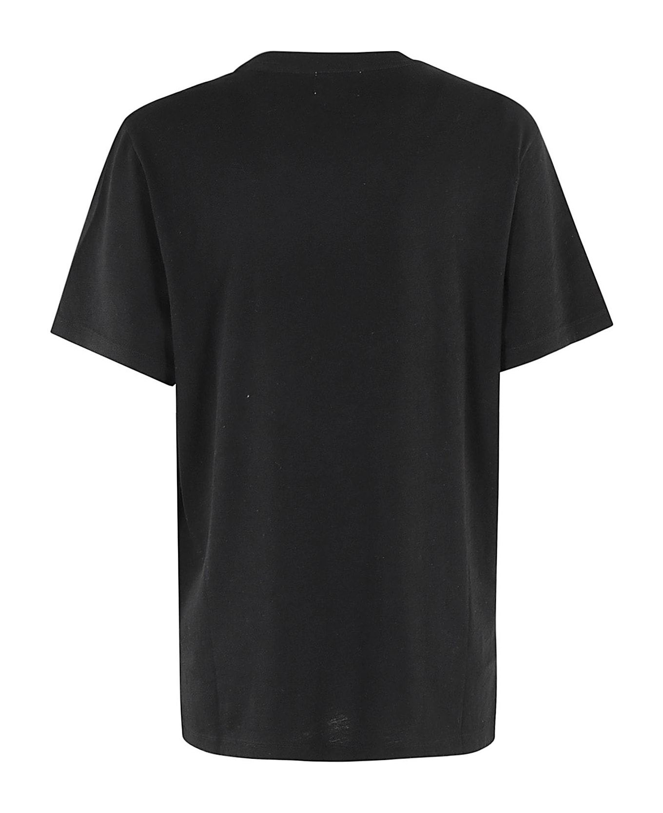 Marant Étoile Zewel T-shirt - Fk Faded Black Tシャツ