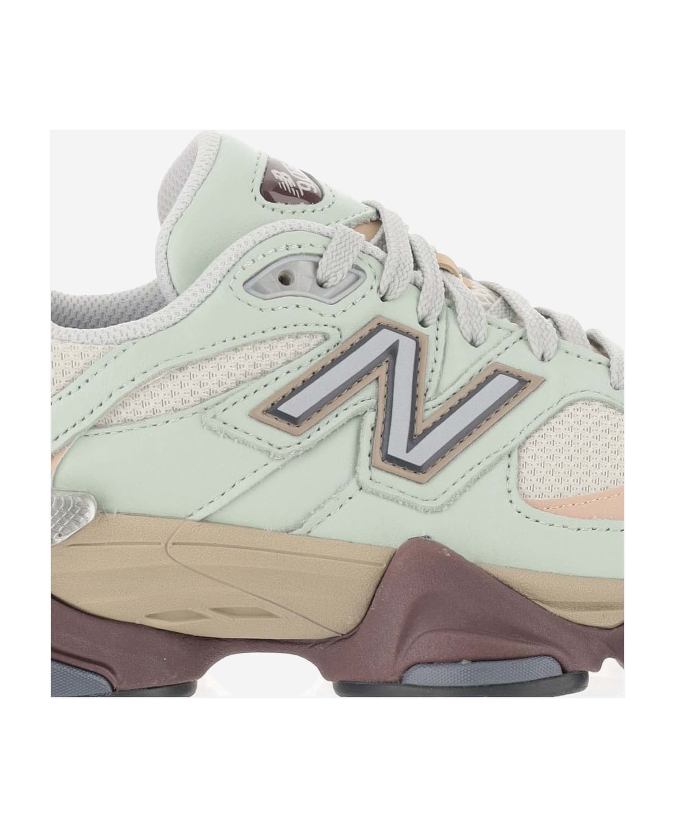New Balance Sneakers 9060 - Green