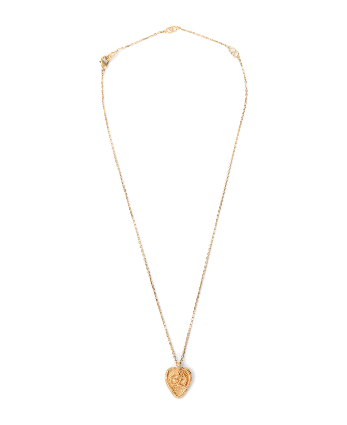 Valentino Garavani Necklace - Antique Brass