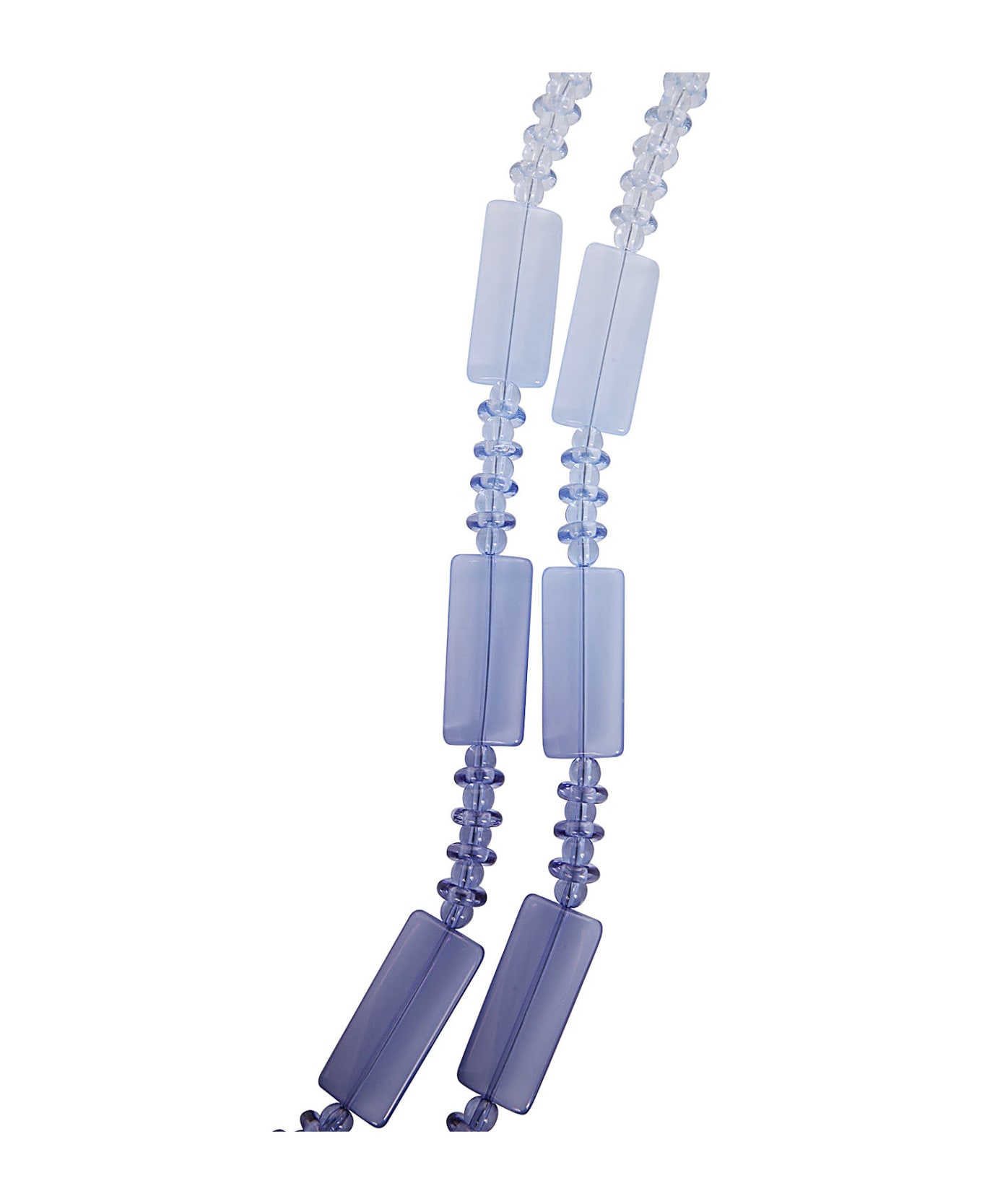 Emporio Armani Geometrical Necklace - Blue