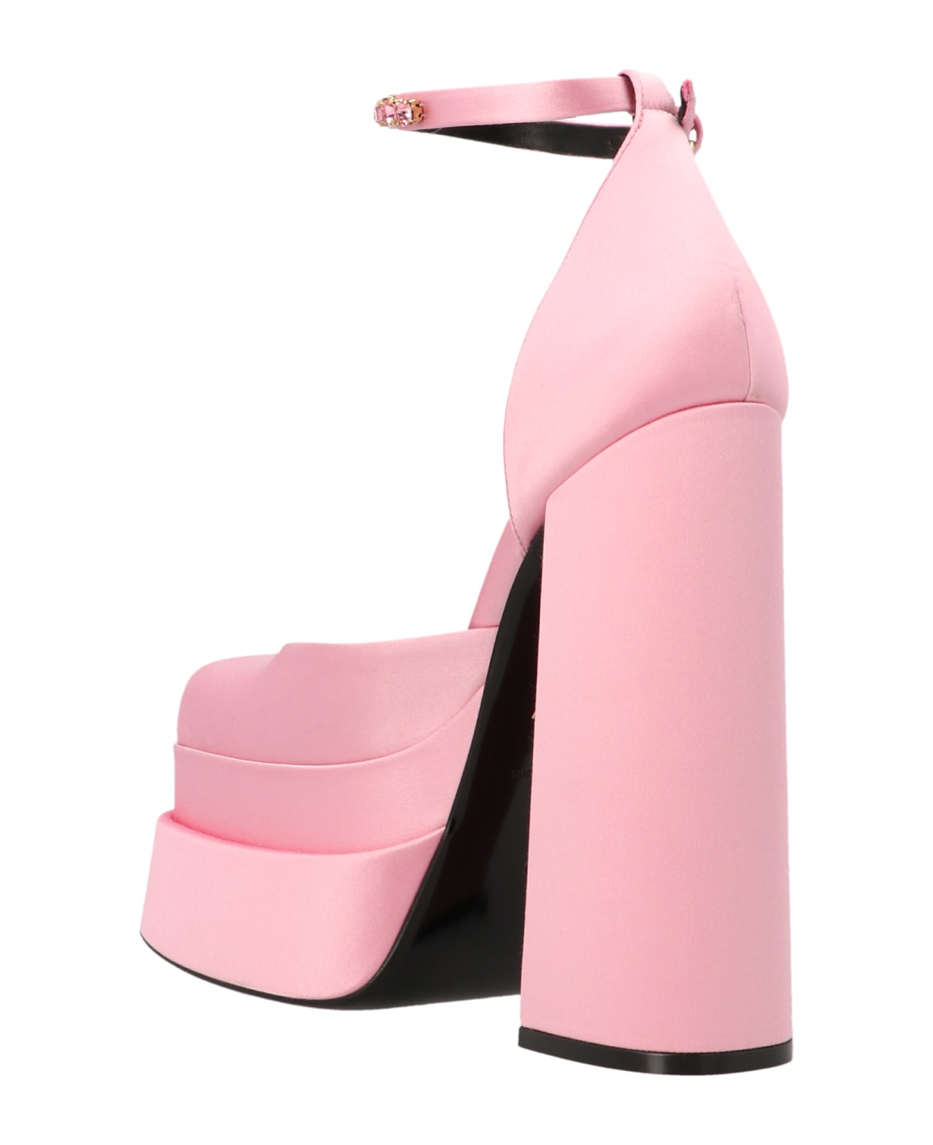 Versace 'medusa Aevitas' Pumps - Pink
