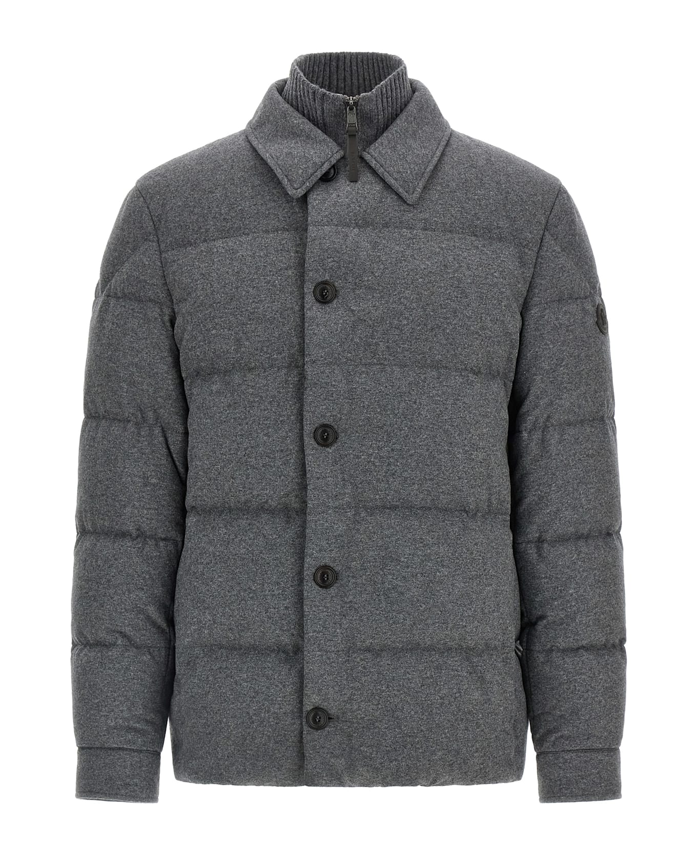 Moncler 
pres
 Down Jacket - Gray