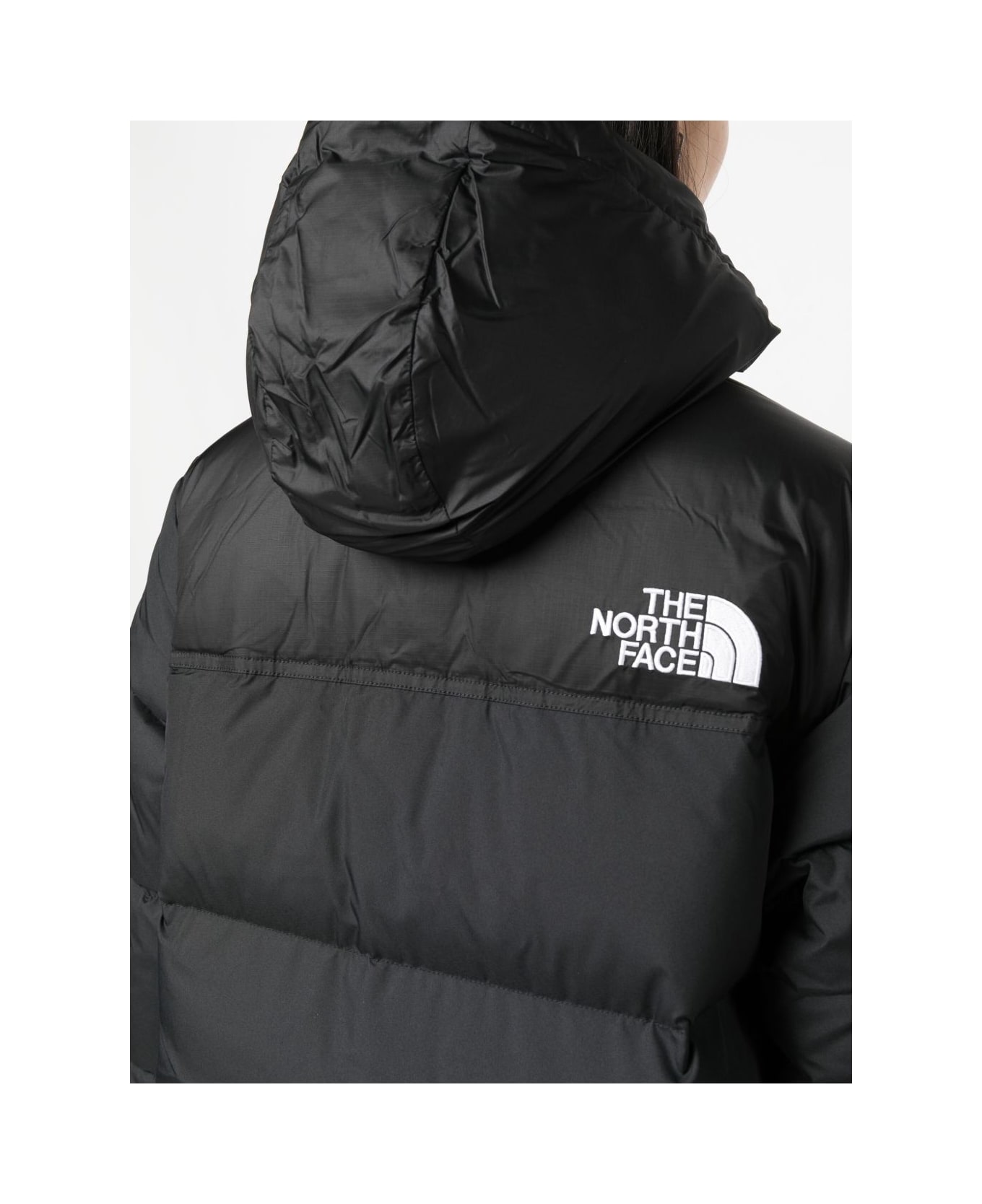 The North Face Nupste Parka. - Black