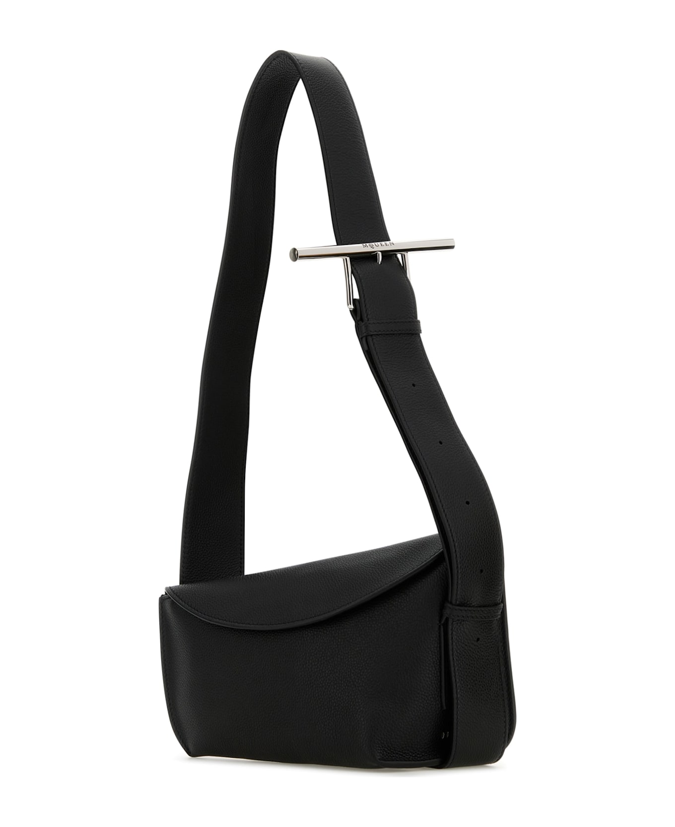 Alexander McQueen Sling - BLACKSILVER