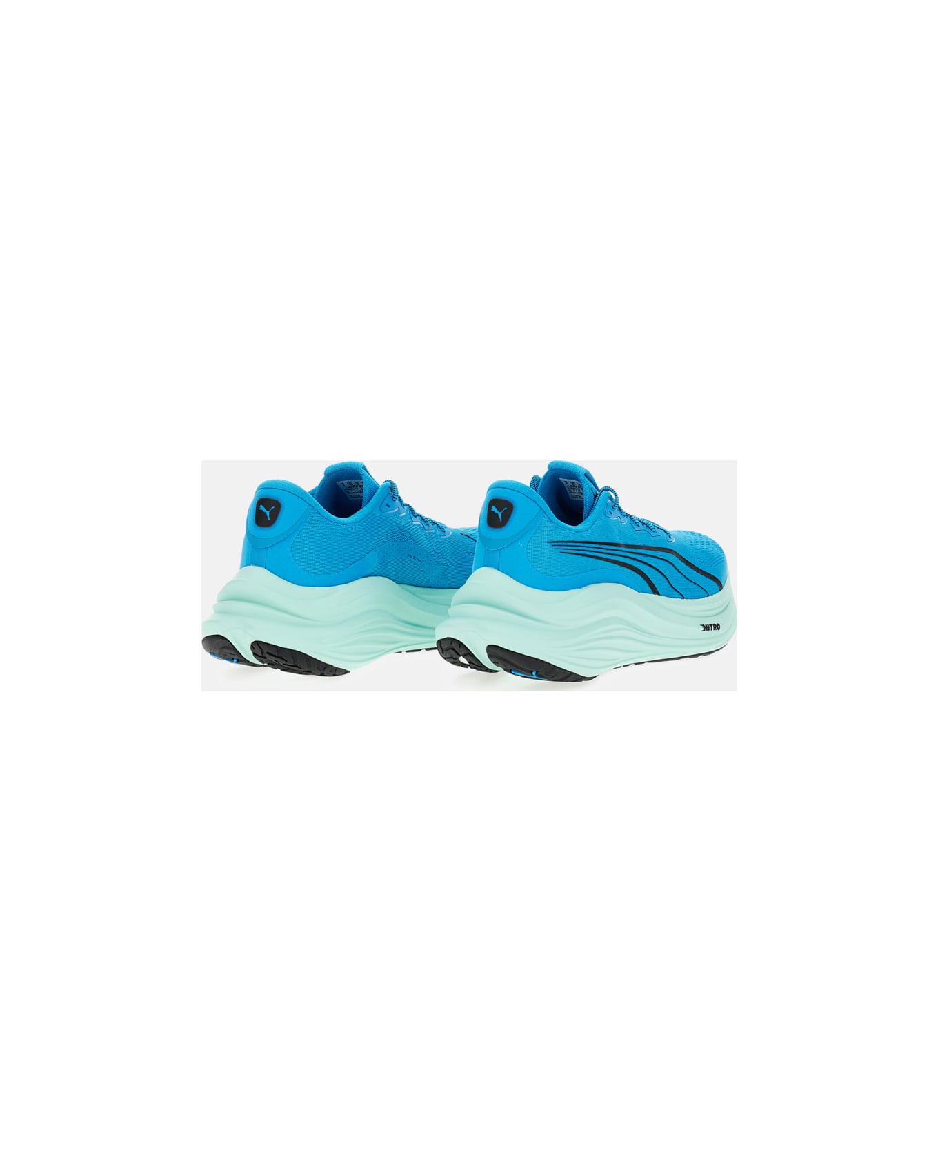 Puma Sneaker Mag Max Nitro - Clear Blue