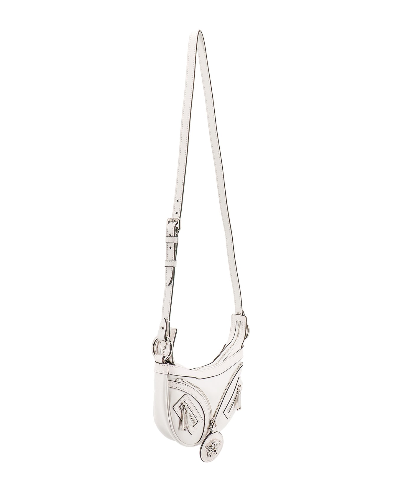 Versace Handbag - White