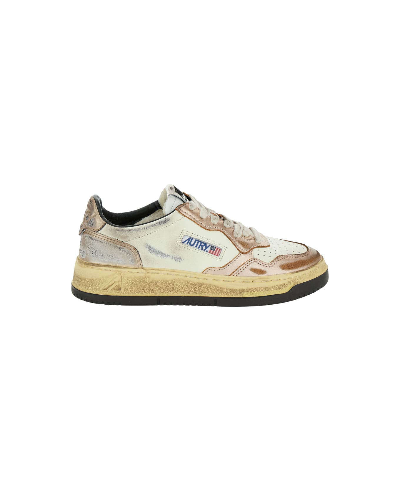 Autry Super Vintage - Metallic