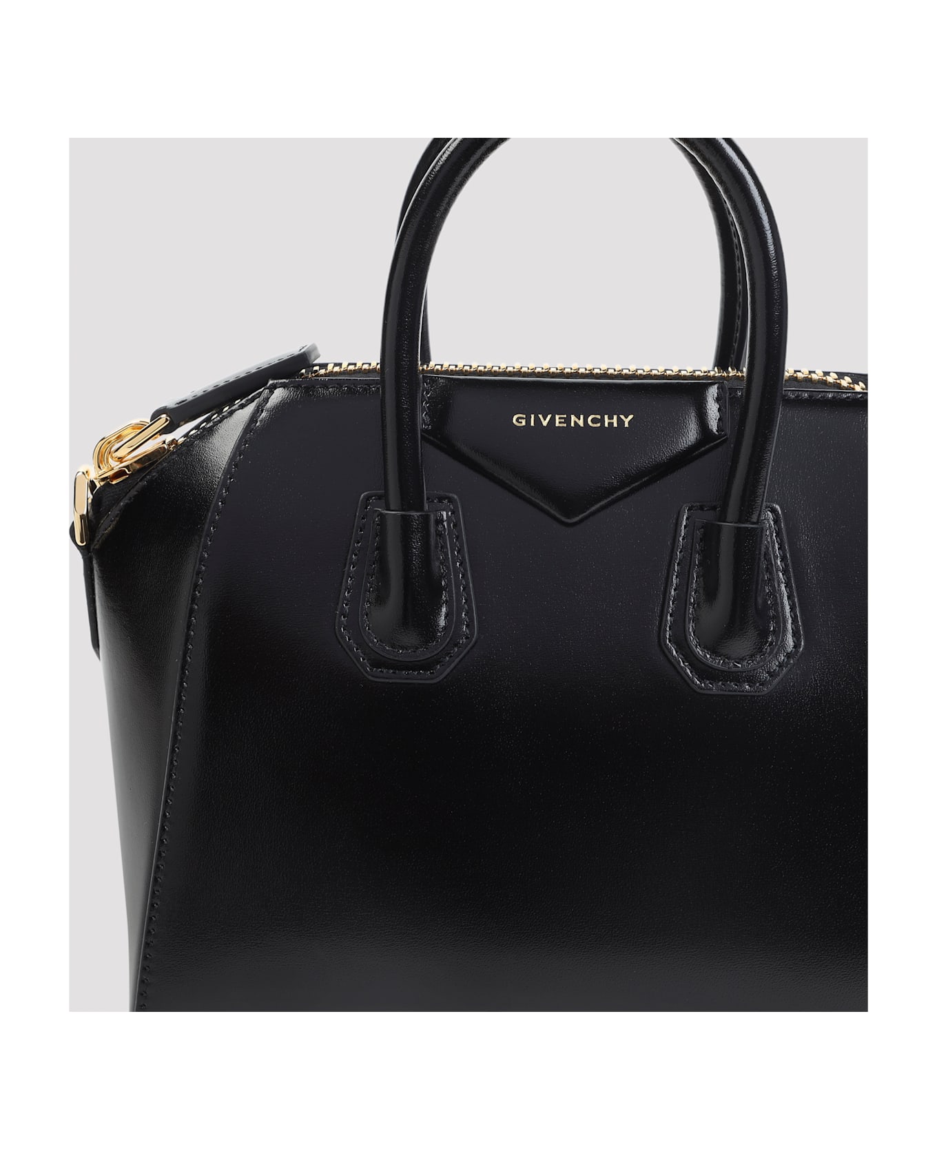 Givenchy Antigona Mini Handbag - Black