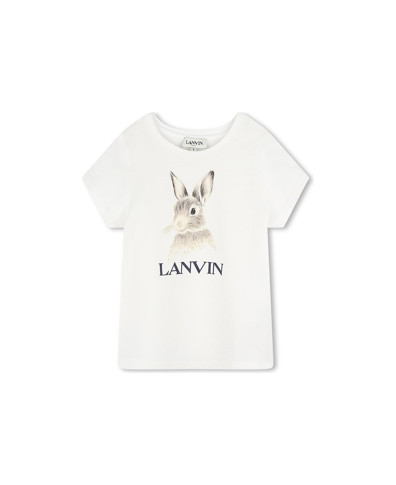 Lanvin T-shirt - WHITE