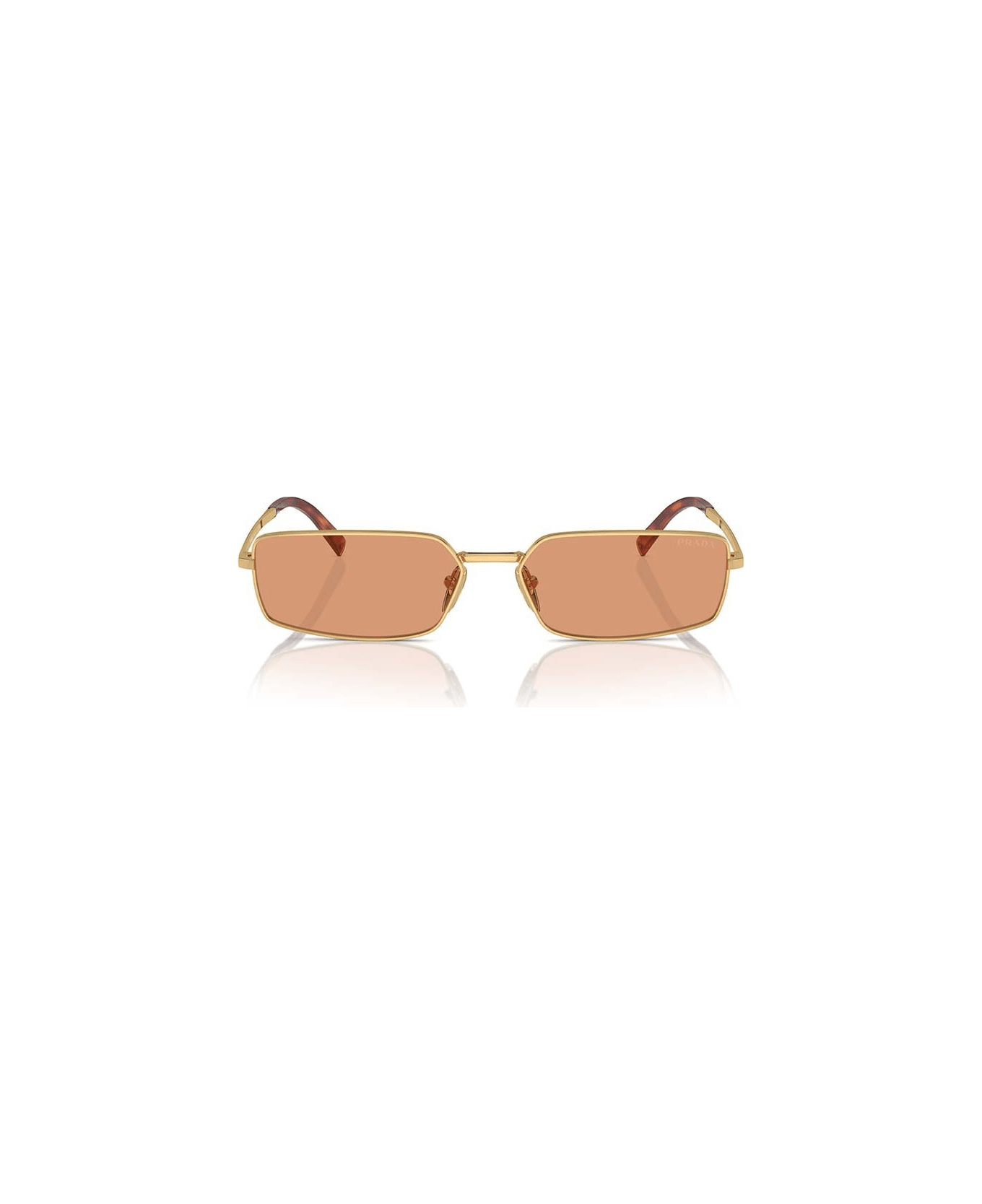 Prada Eyewear Sunglasses - Oro/Arancione