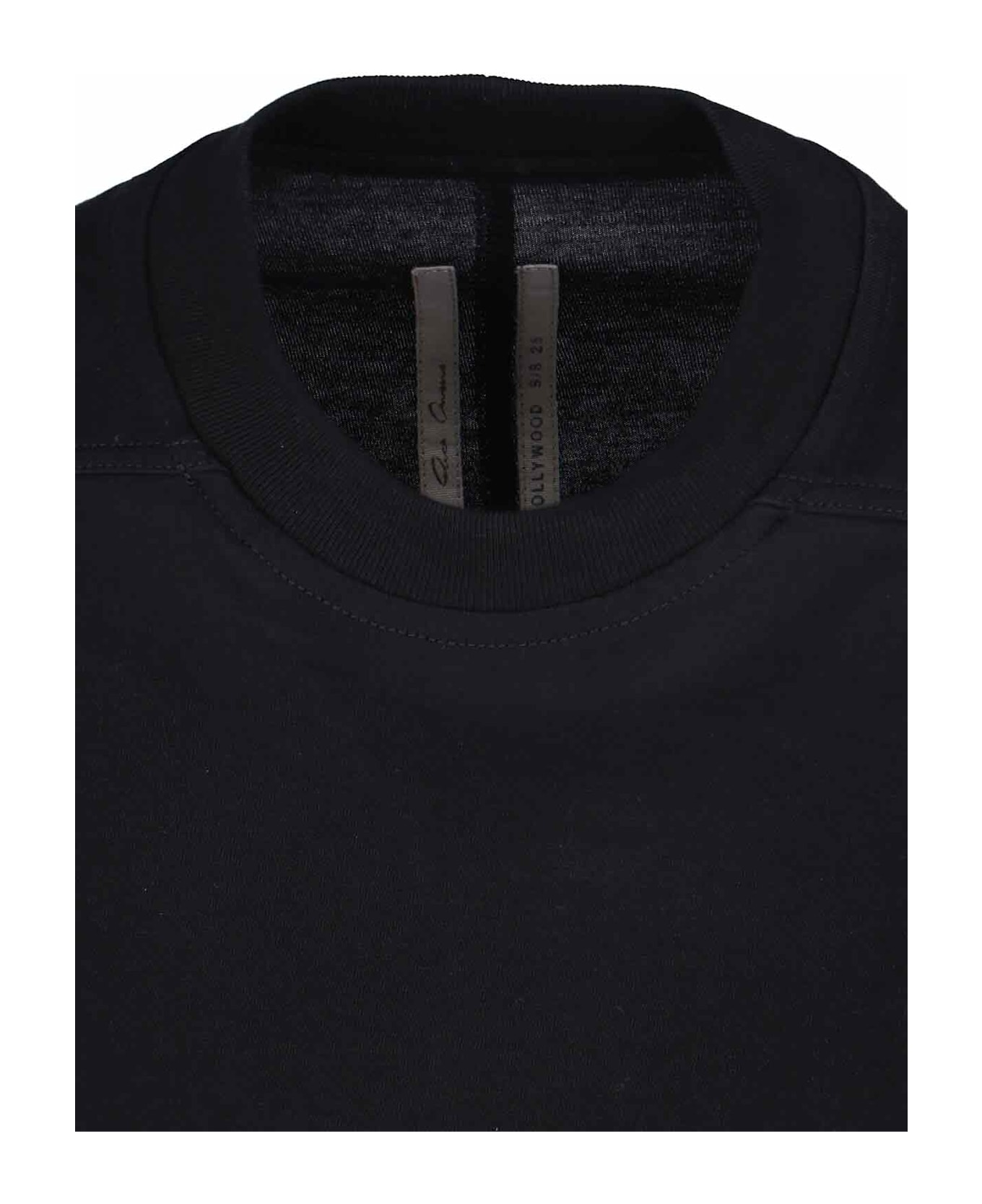 Rick Owens 'jumbo' T-shirt - Black  
