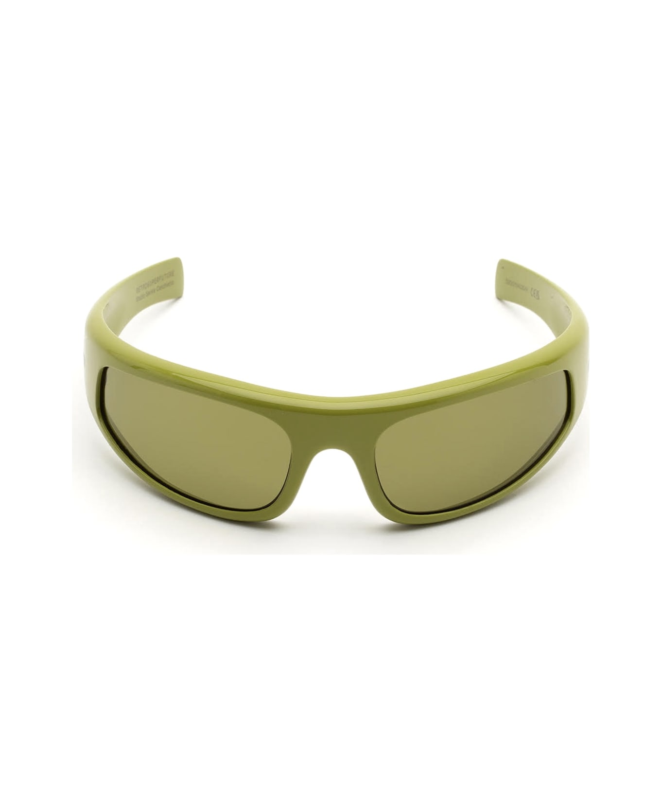 RETROSUPERFUTURE Cerchietto S2o Dragoncello (verde) Sunglasses - Verde