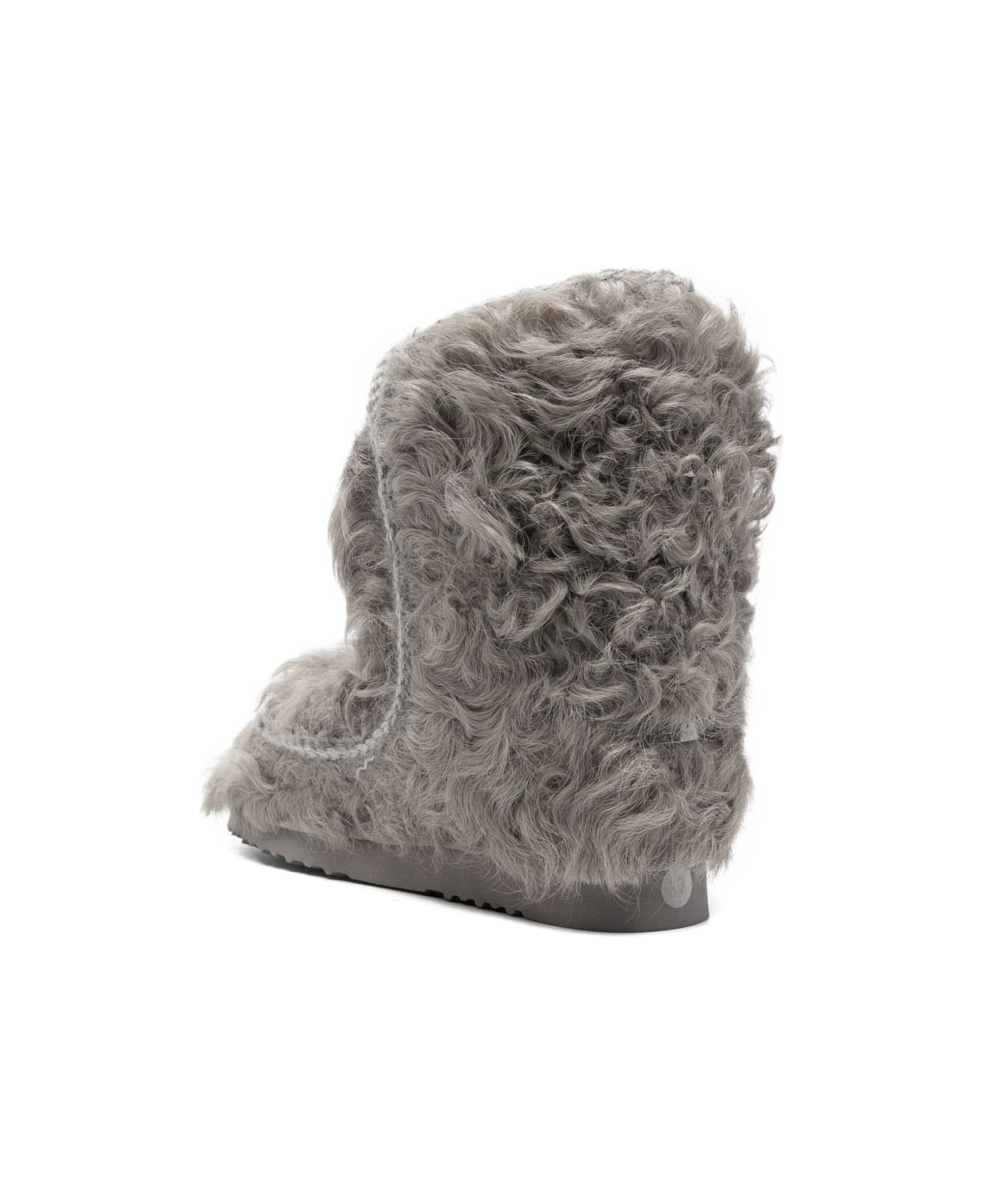 Mou Eskimo 24 Boots - Grey