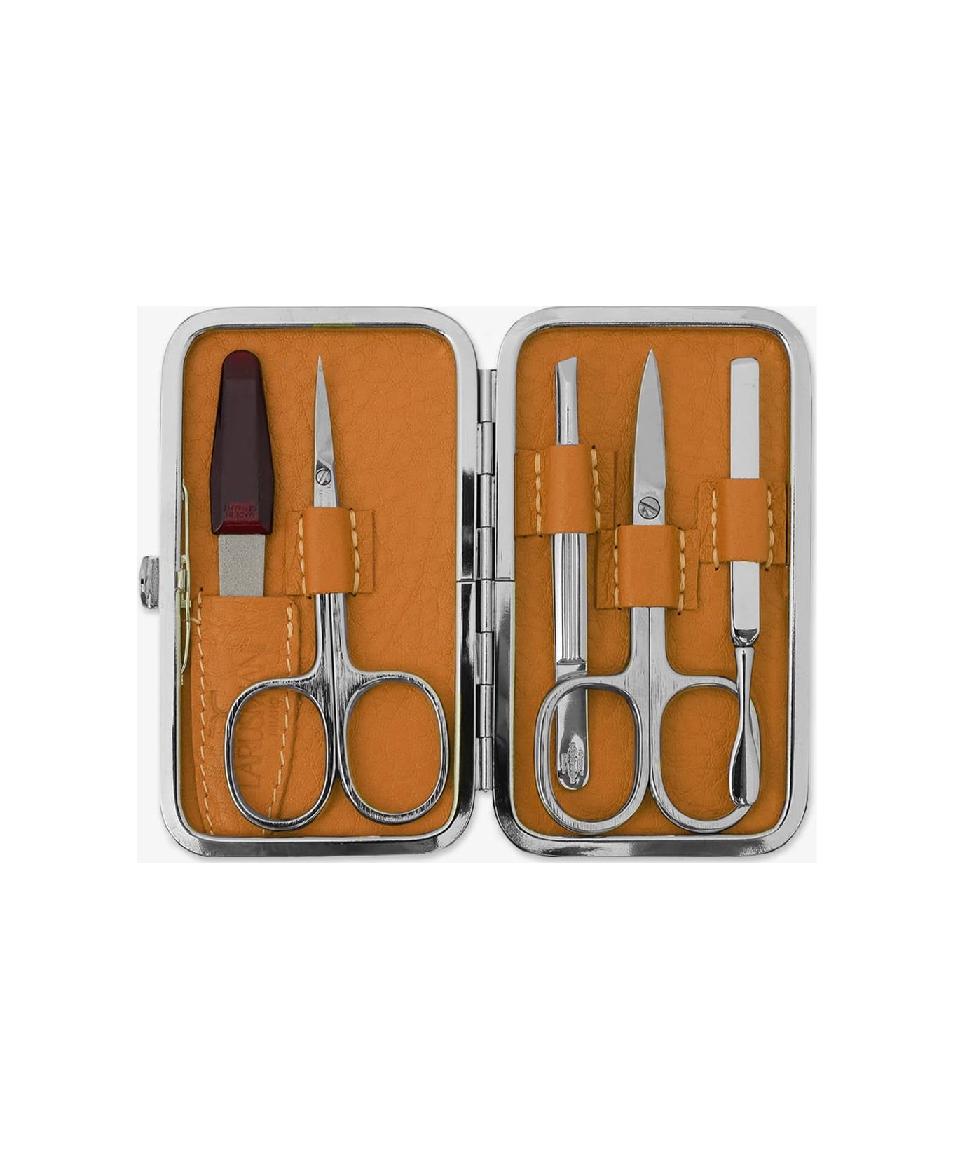 Larusmiani Manicure Set Toto' Beauty - Gold