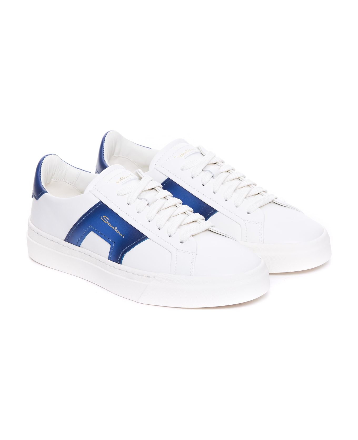 Santoni Dbs2 Sneakers - White