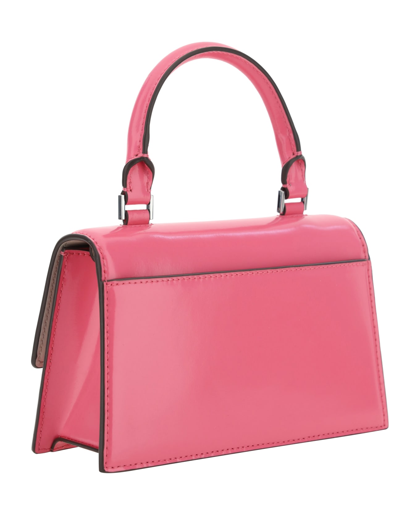 Tory Burch Mini Top-handle Hand Bag - Pink