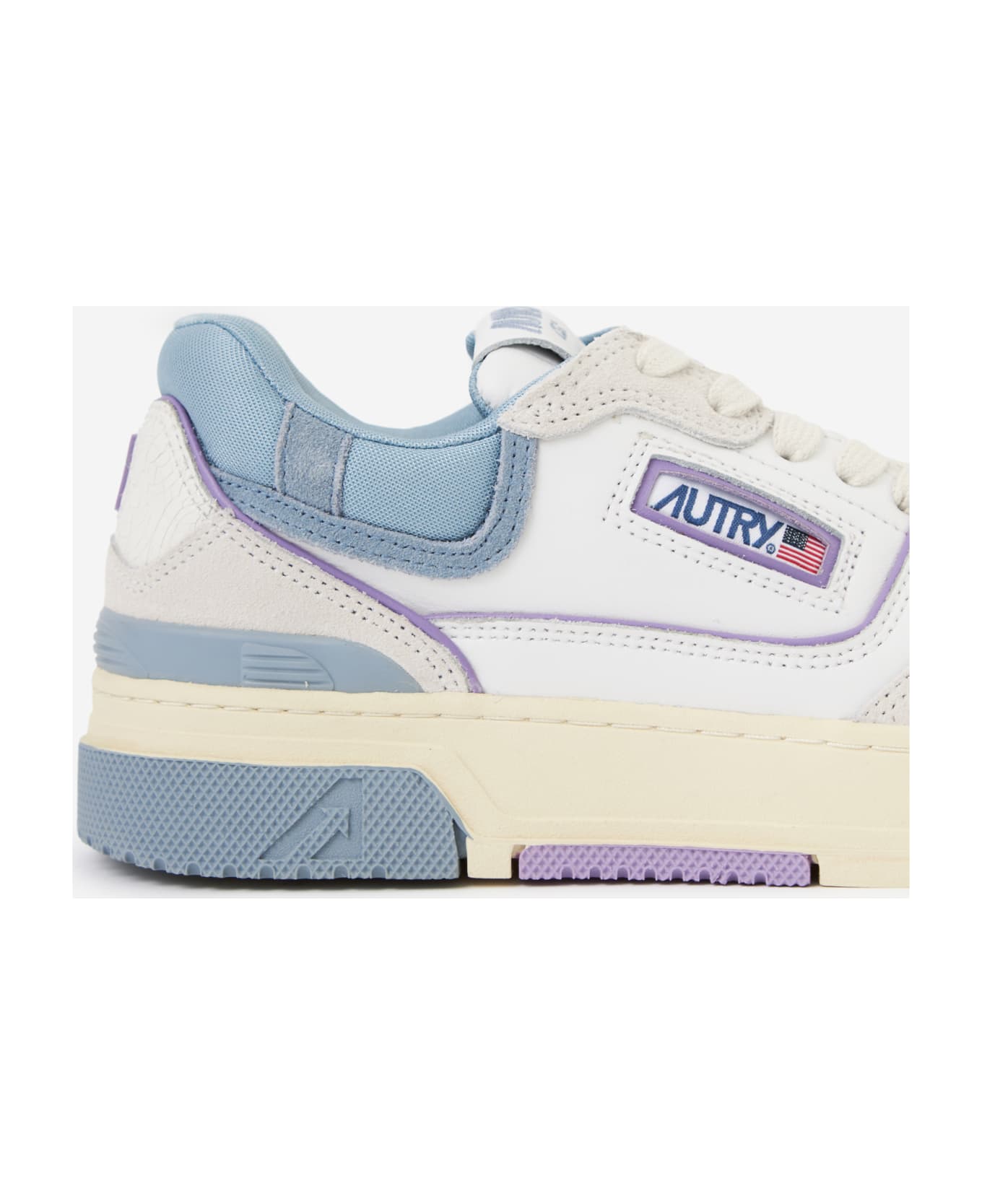 Autry Rookie Sneakers - white