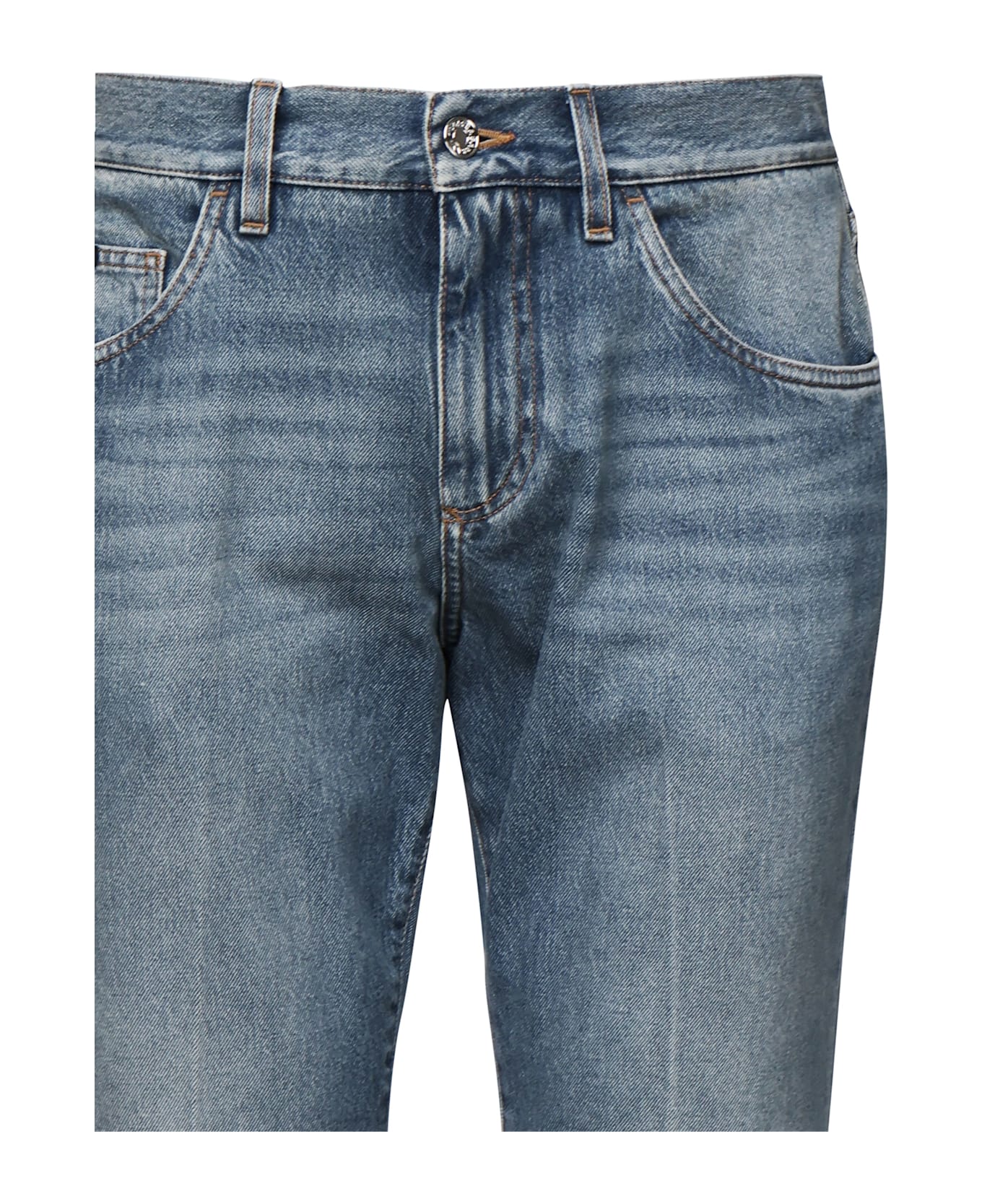 Dolce 
Gabbana Classic Jeans - Blue