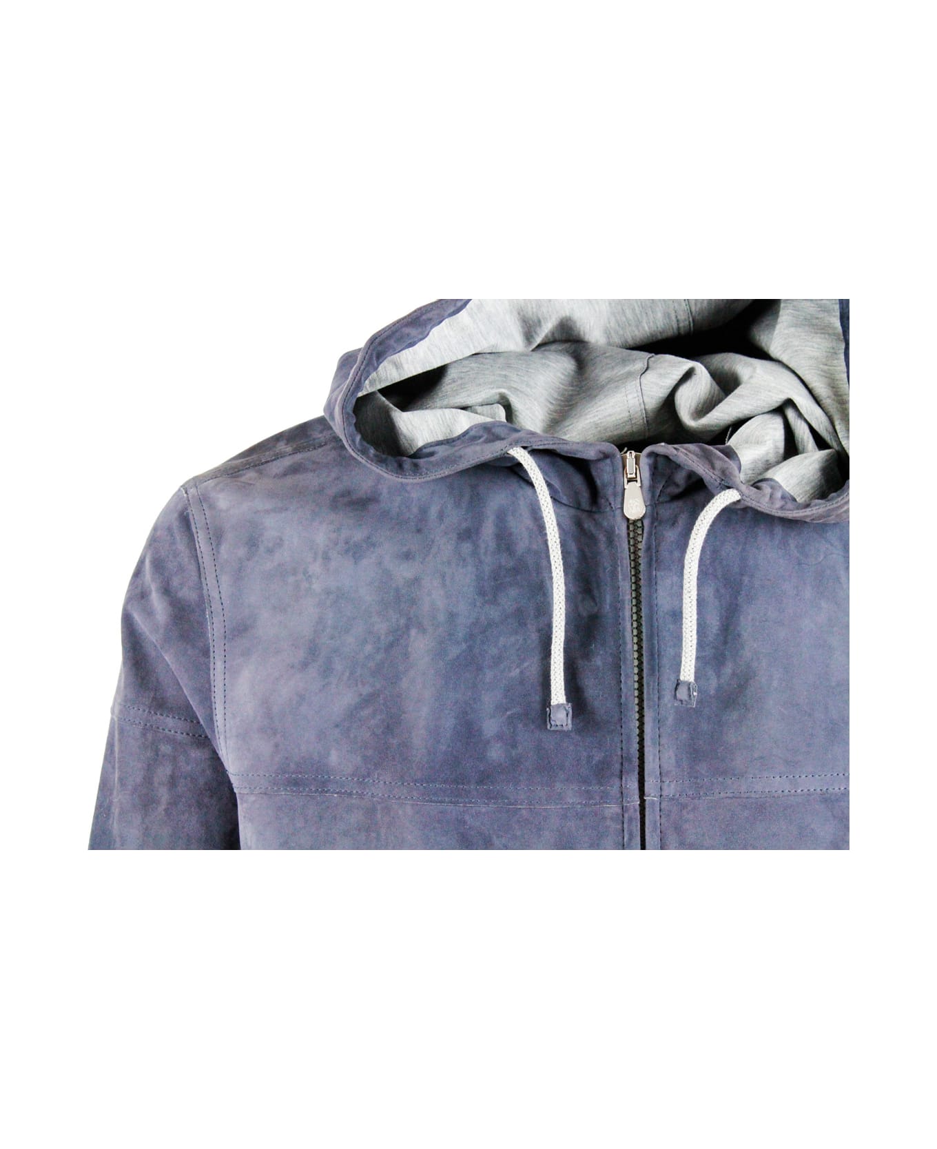 Brunello Cucinelli Blazer - Blue