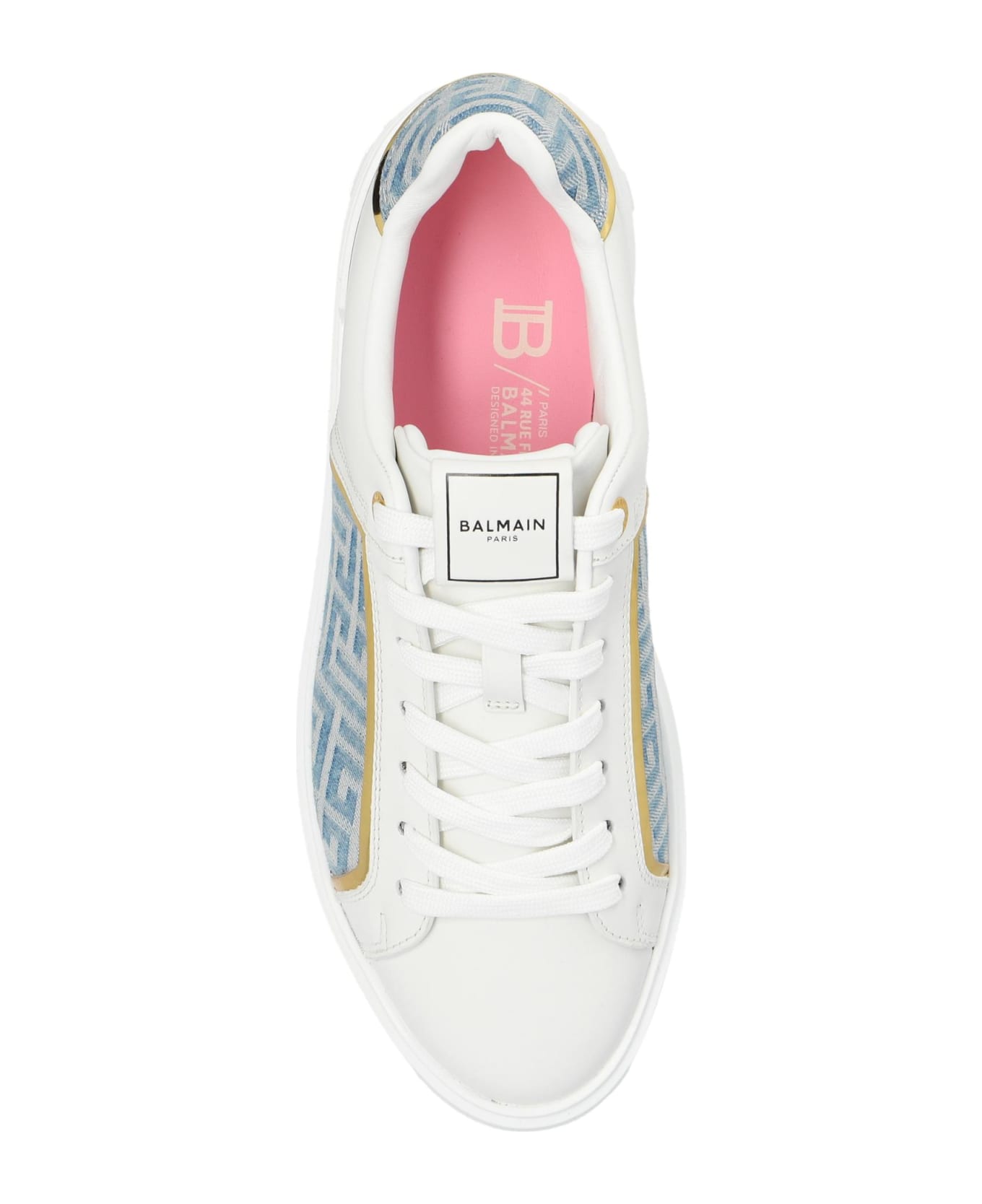 Balmain Sports Shoes - MultiColour