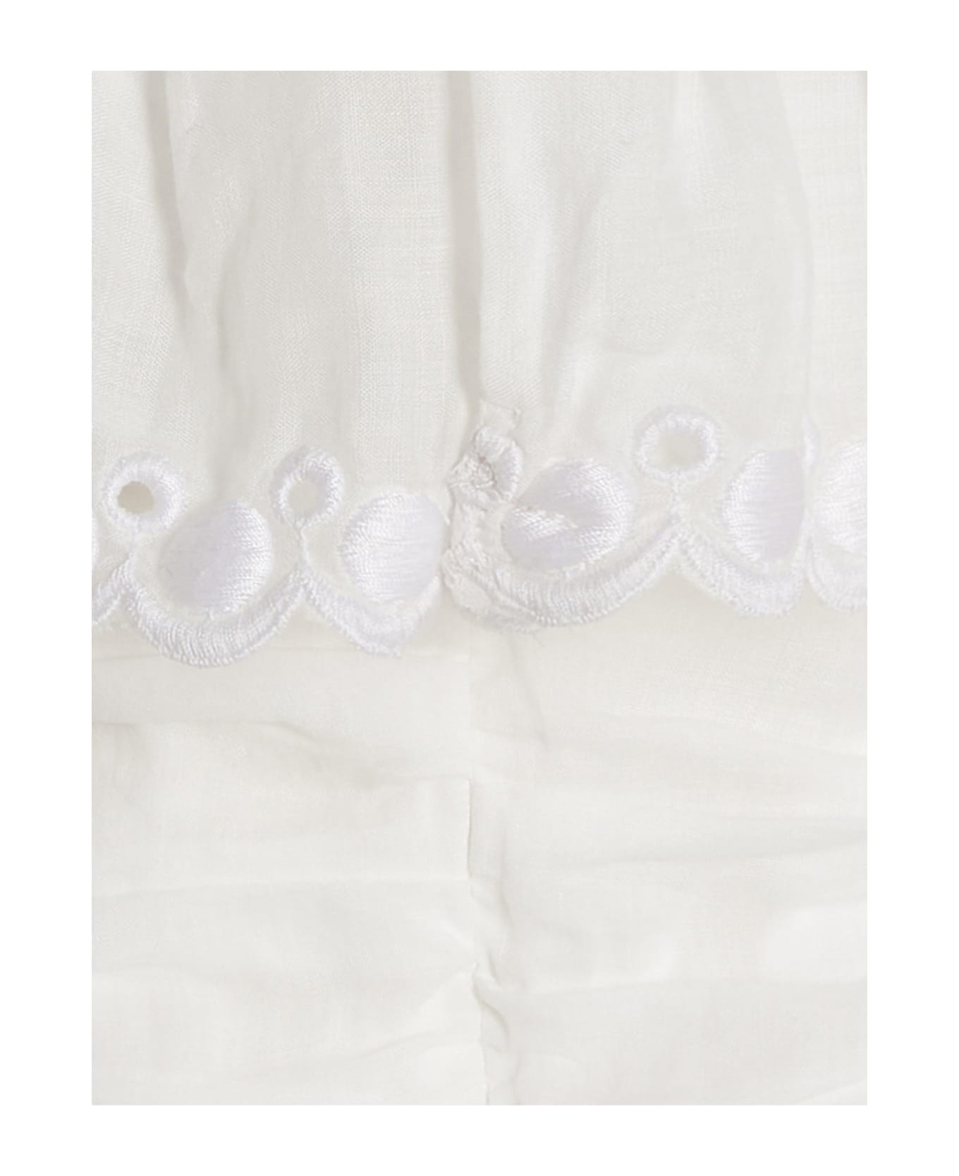 Isabel Marant 'orma' Top - White