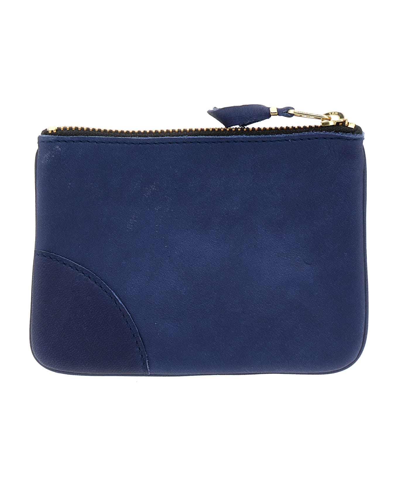 Comme des Garçons Wallet 
washed
 Wallet - Blue