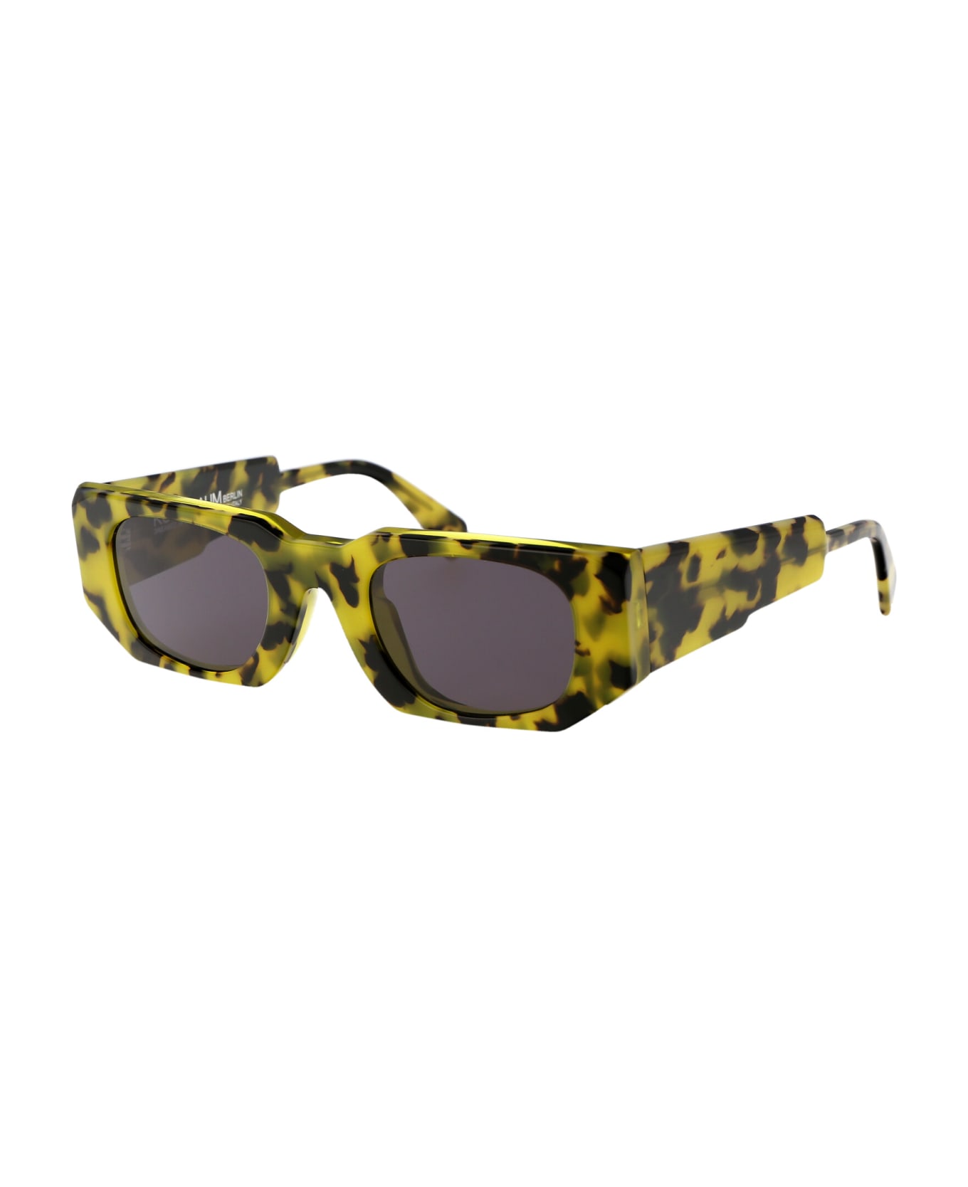 Kuboraum Maske U8 Sunglasses - YWH grey サングラス