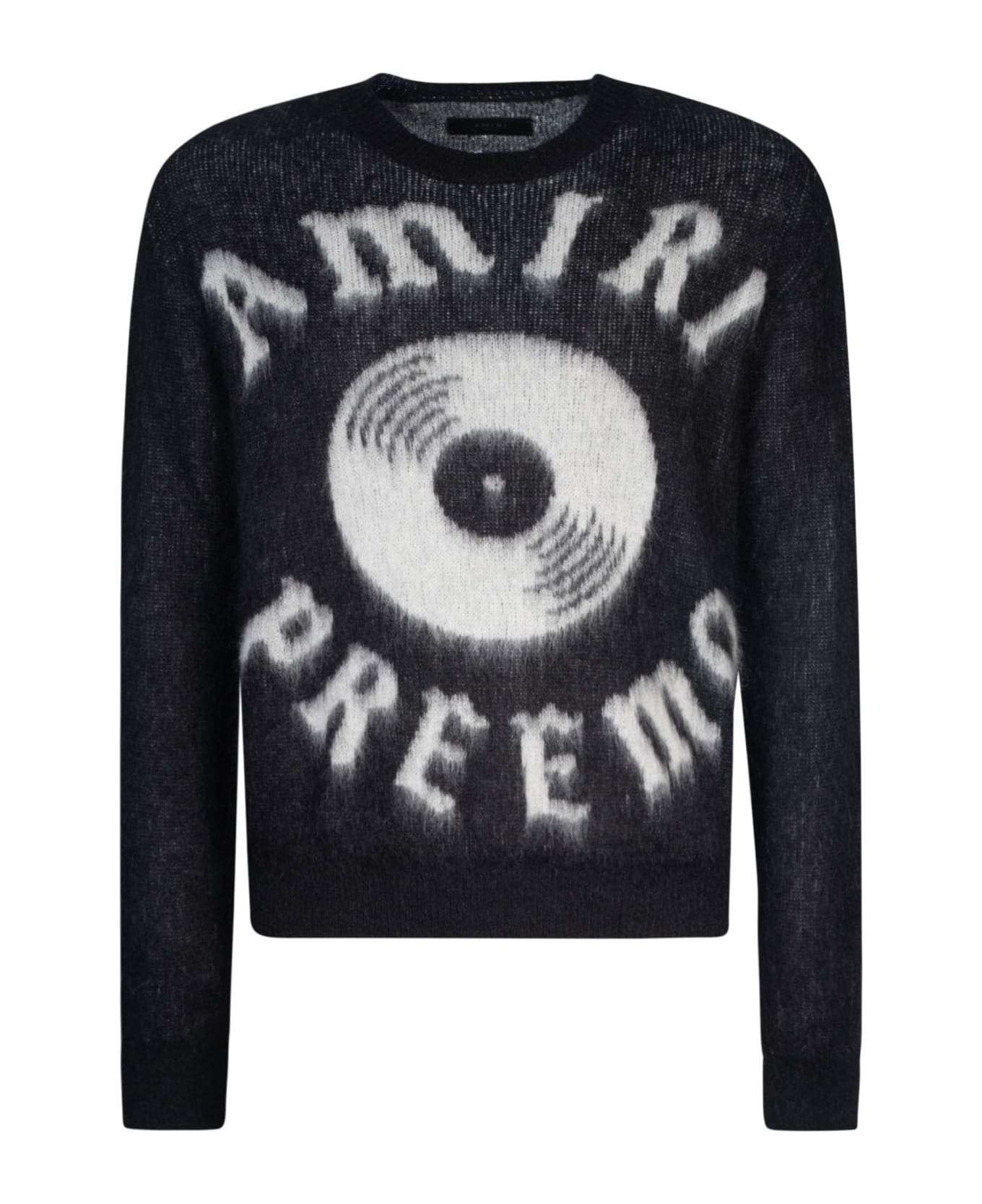 AMIRI Preemo Sweater - Black