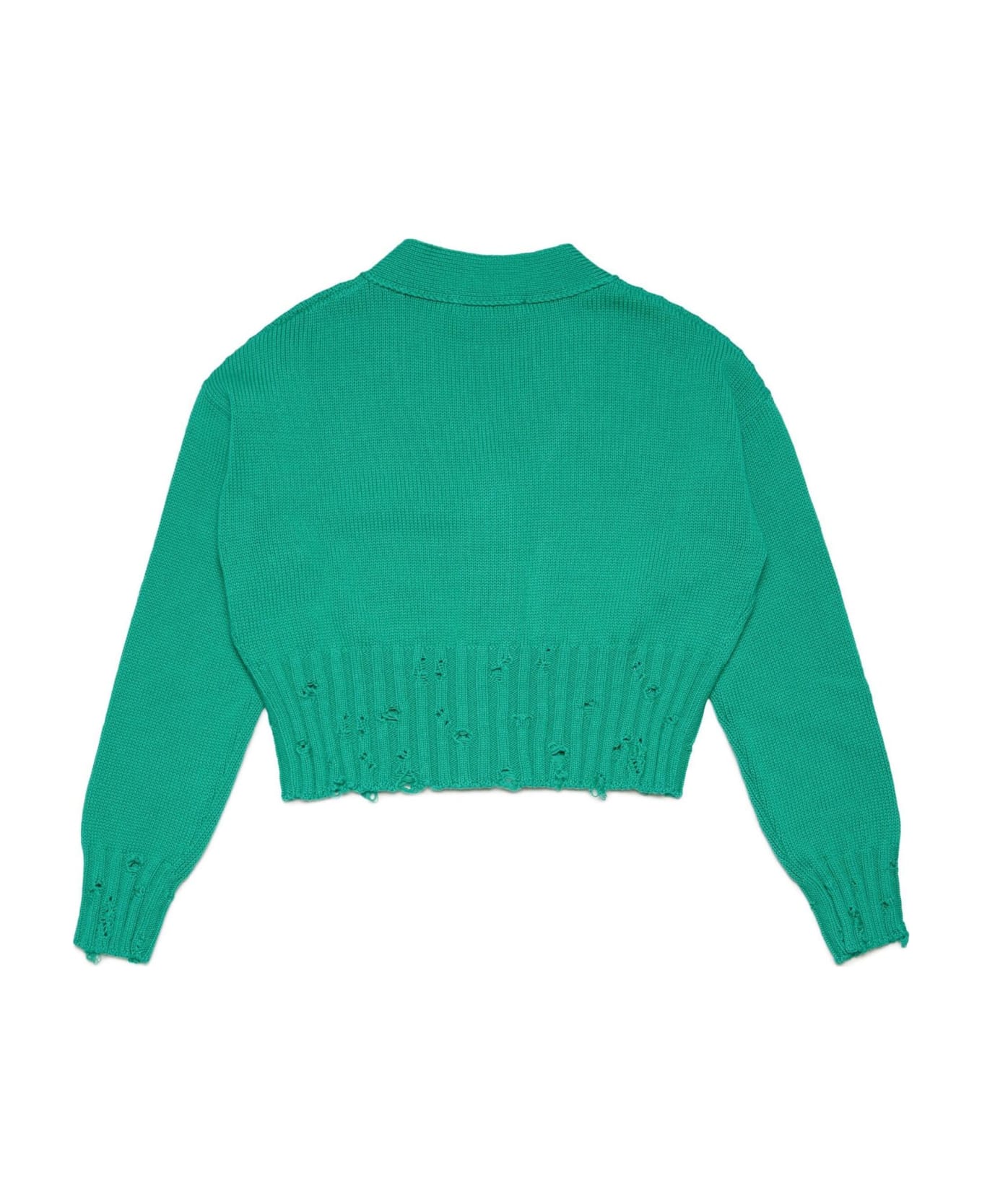 Marni Sweaters Green - Green ニットウェア＆スウェットシャツ